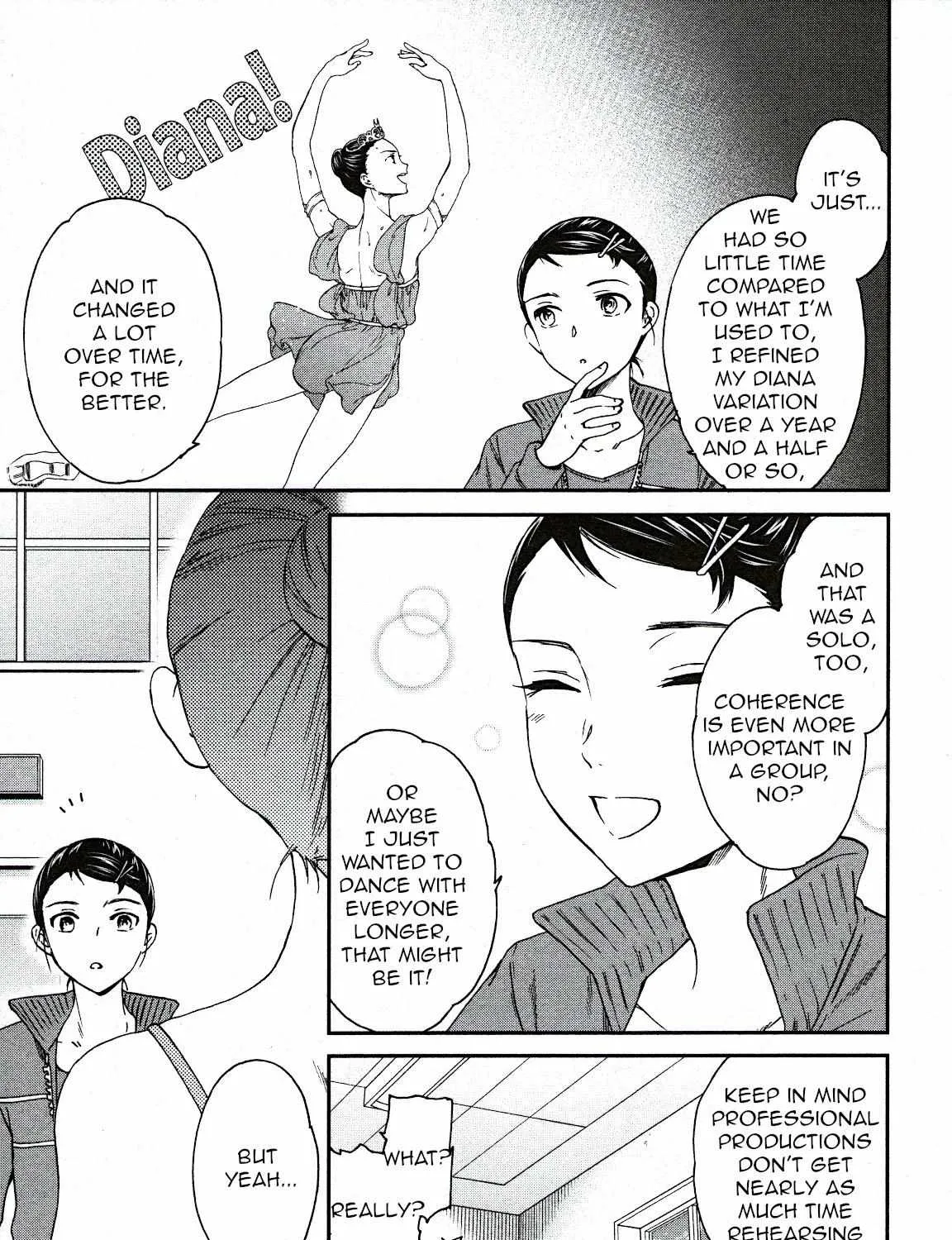 Kenrantaru Grande ScÃ¨ne Chapter 94 page 61 - 