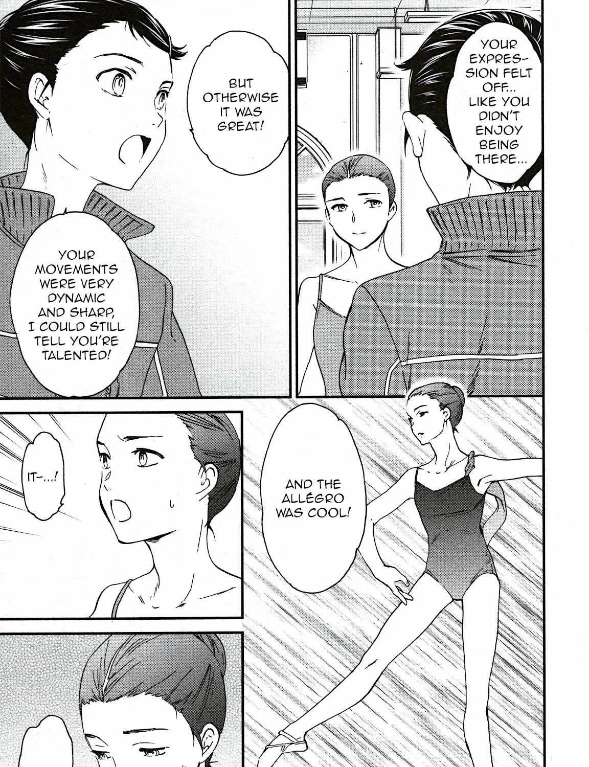 Kenrantaru Grande ScÃ¨ne Chapter 94 page 65 - 