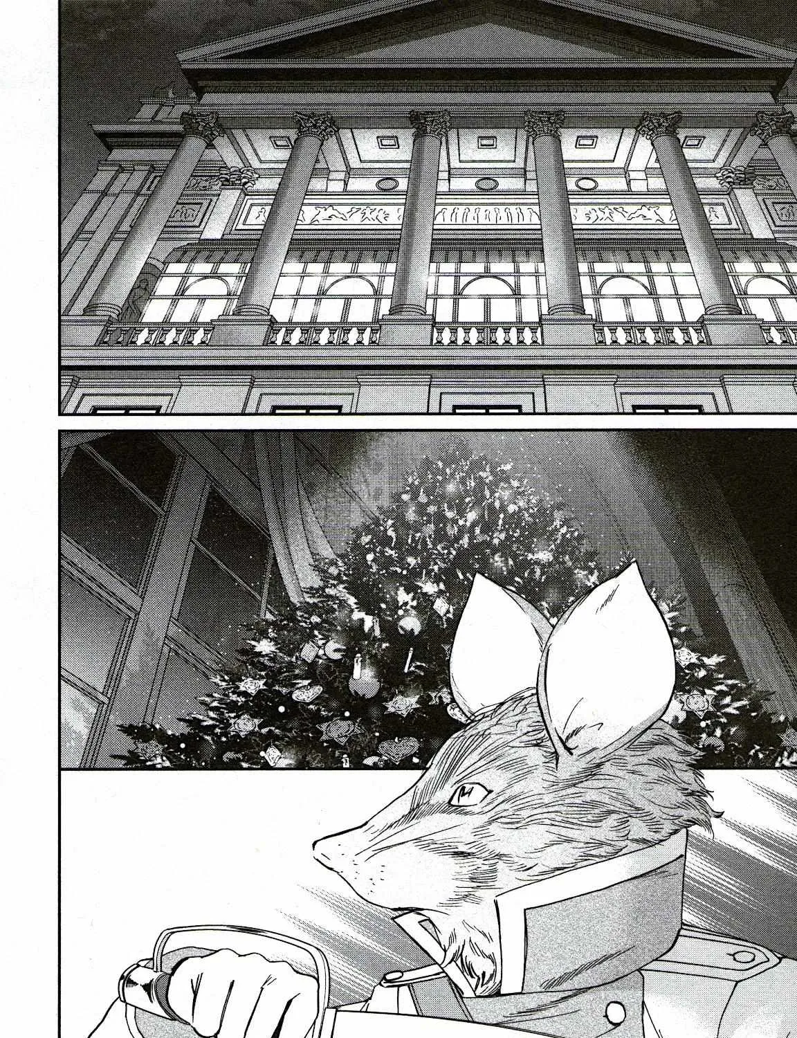 Kenrantaru Grande ScÃ¨ne Chapter 95 page 11 - 