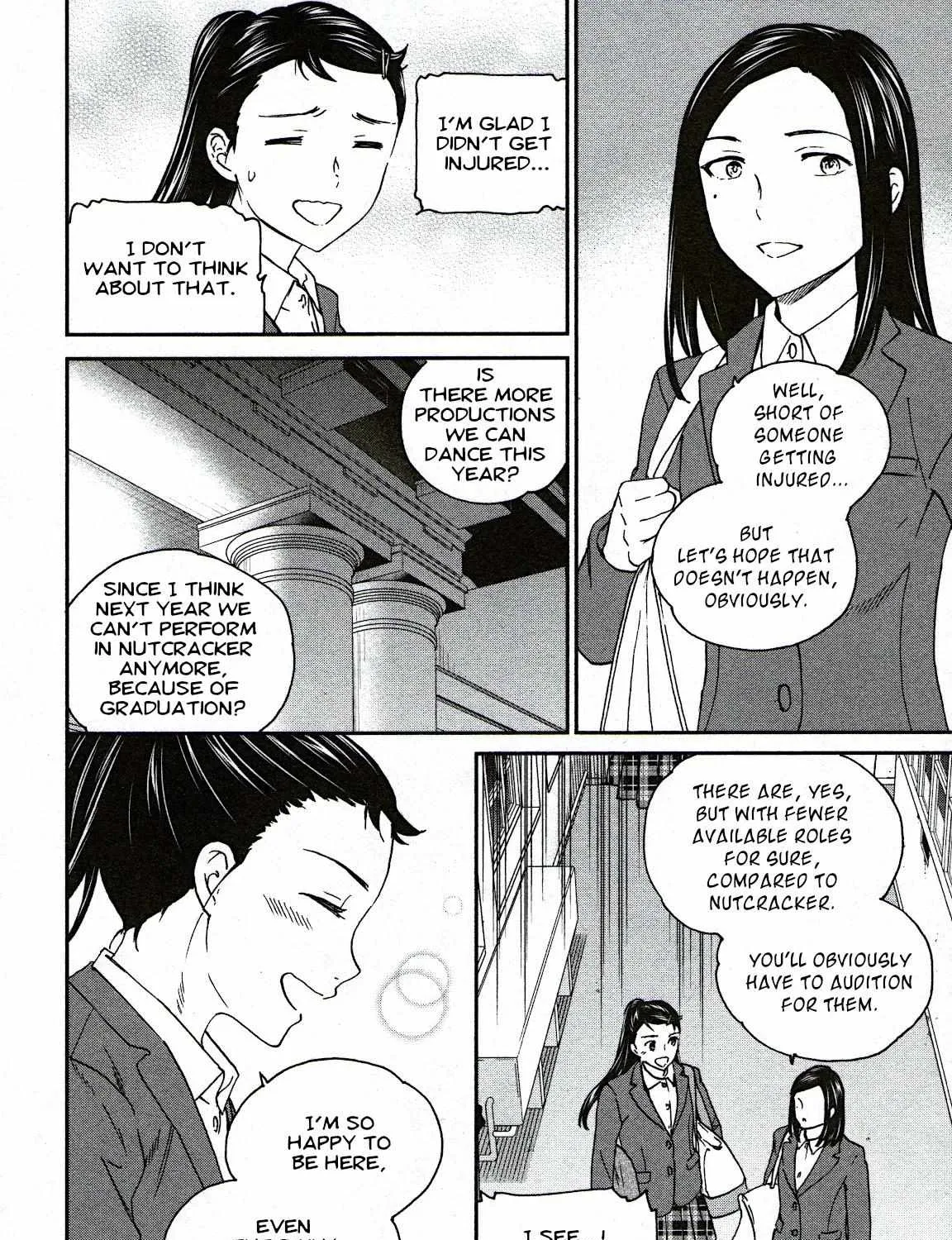 Kenrantaru Grande ScÃ¨ne Chapter 95 page 15 - 