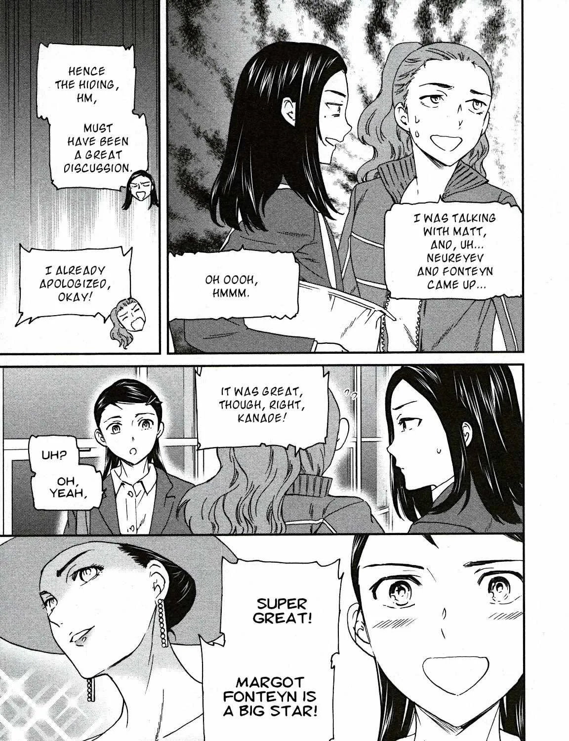 Kenrantaru Grande ScÃ¨ne Chapter 95 page 25 - 