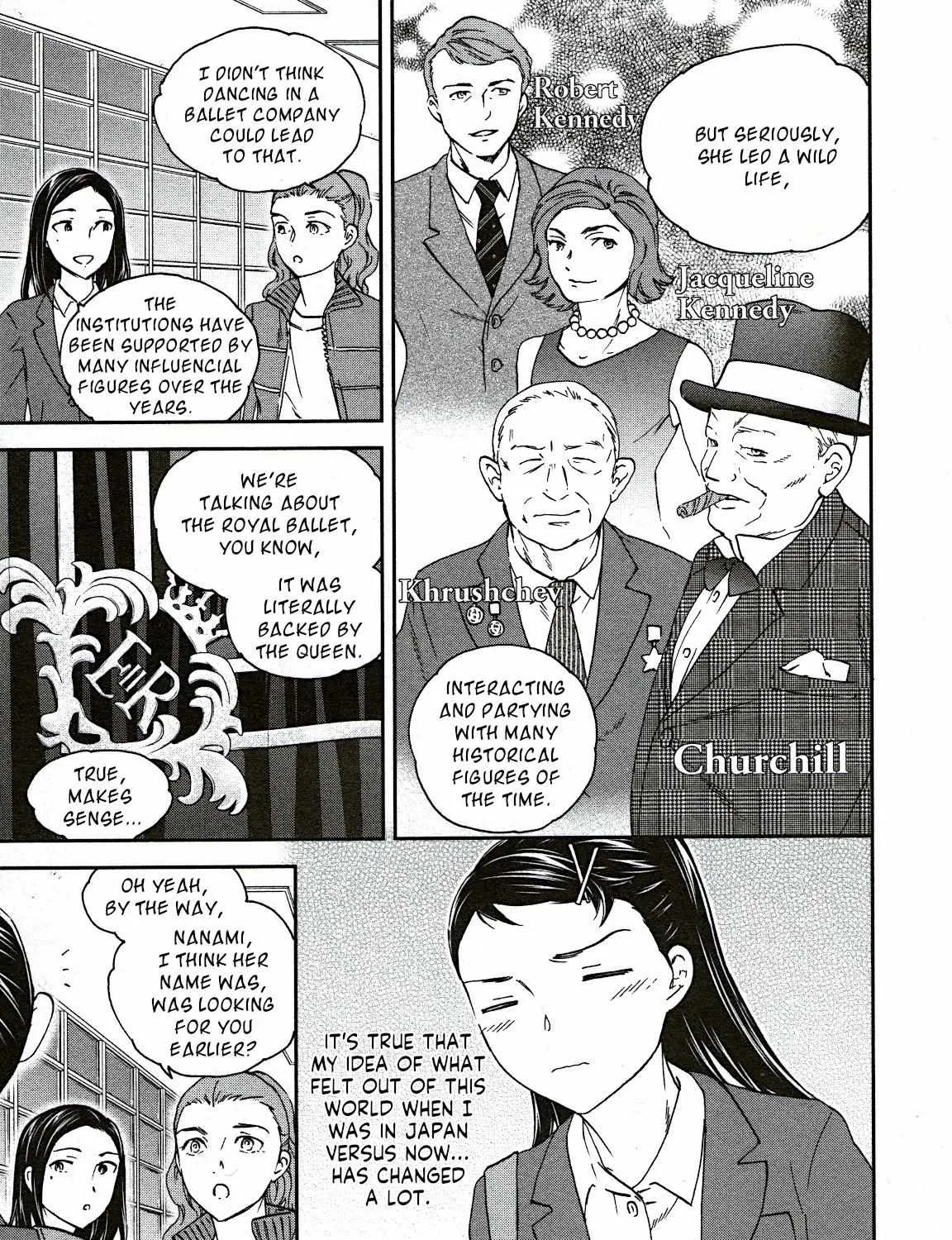 Kenrantaru Grande ScÃ¨ne Chapter 95 page 29 - 