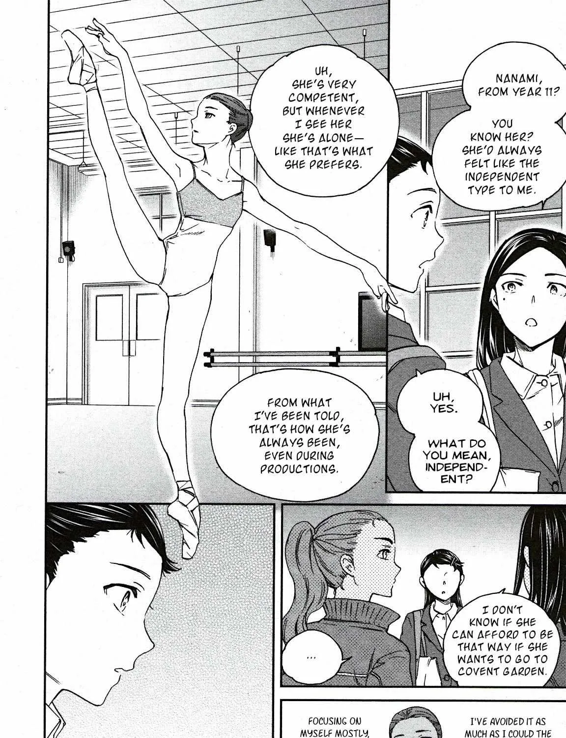 Kenrantaru Grande ScÃ¨ne Chapter 95 page 31 - 