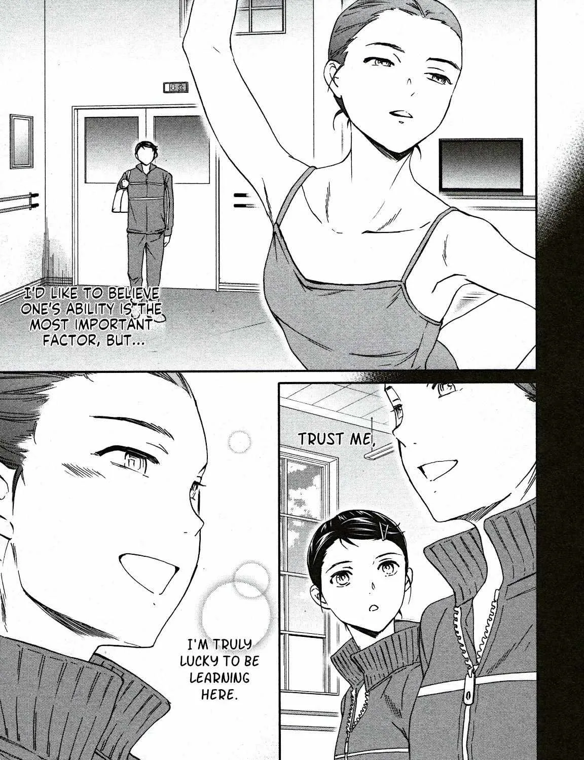 Kenrantaru Grande ScÃ¨ne Chapter 95 page 33 - 