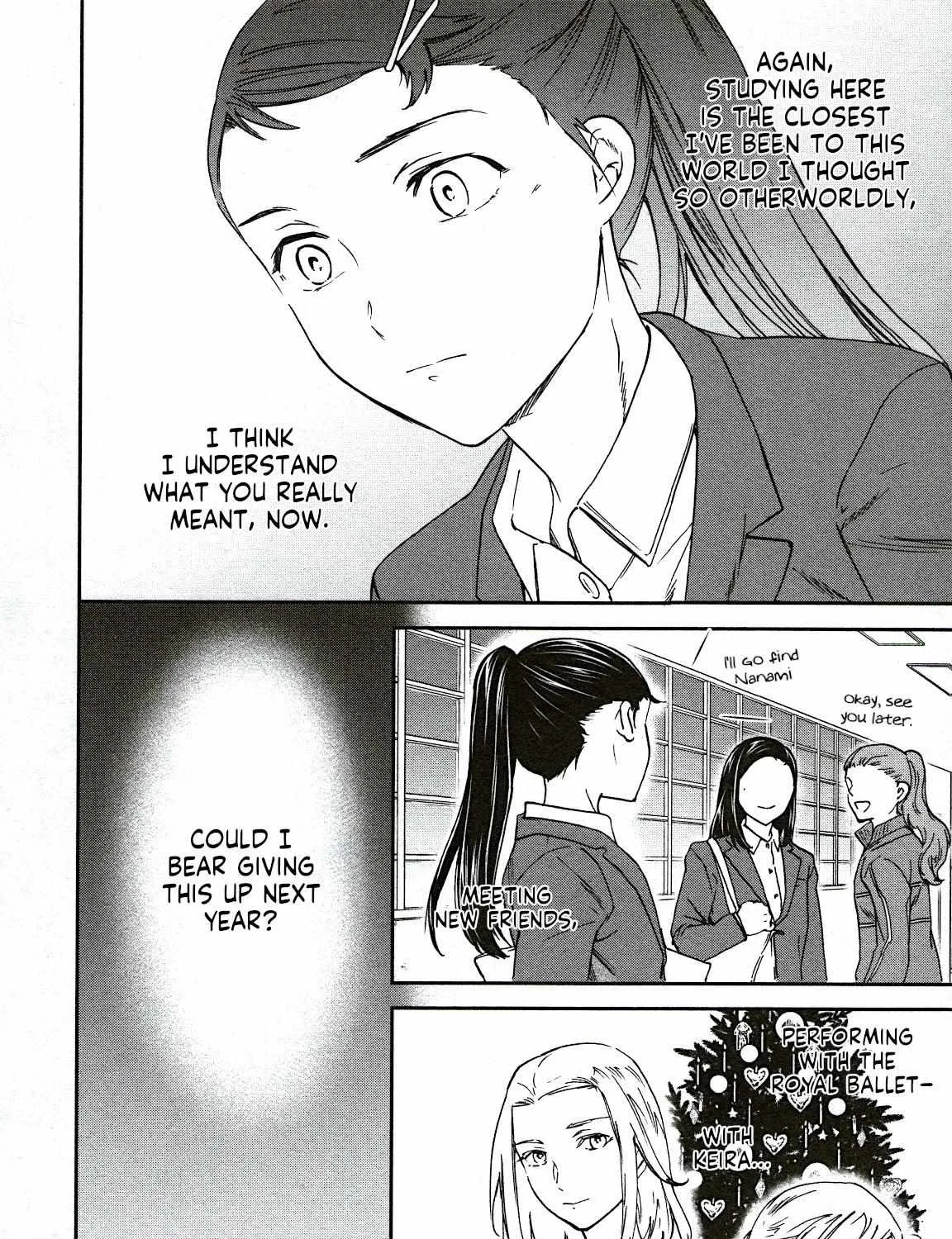 Kenrantaru Grande ScÃ¨ne Chapter 95 page 35 - 