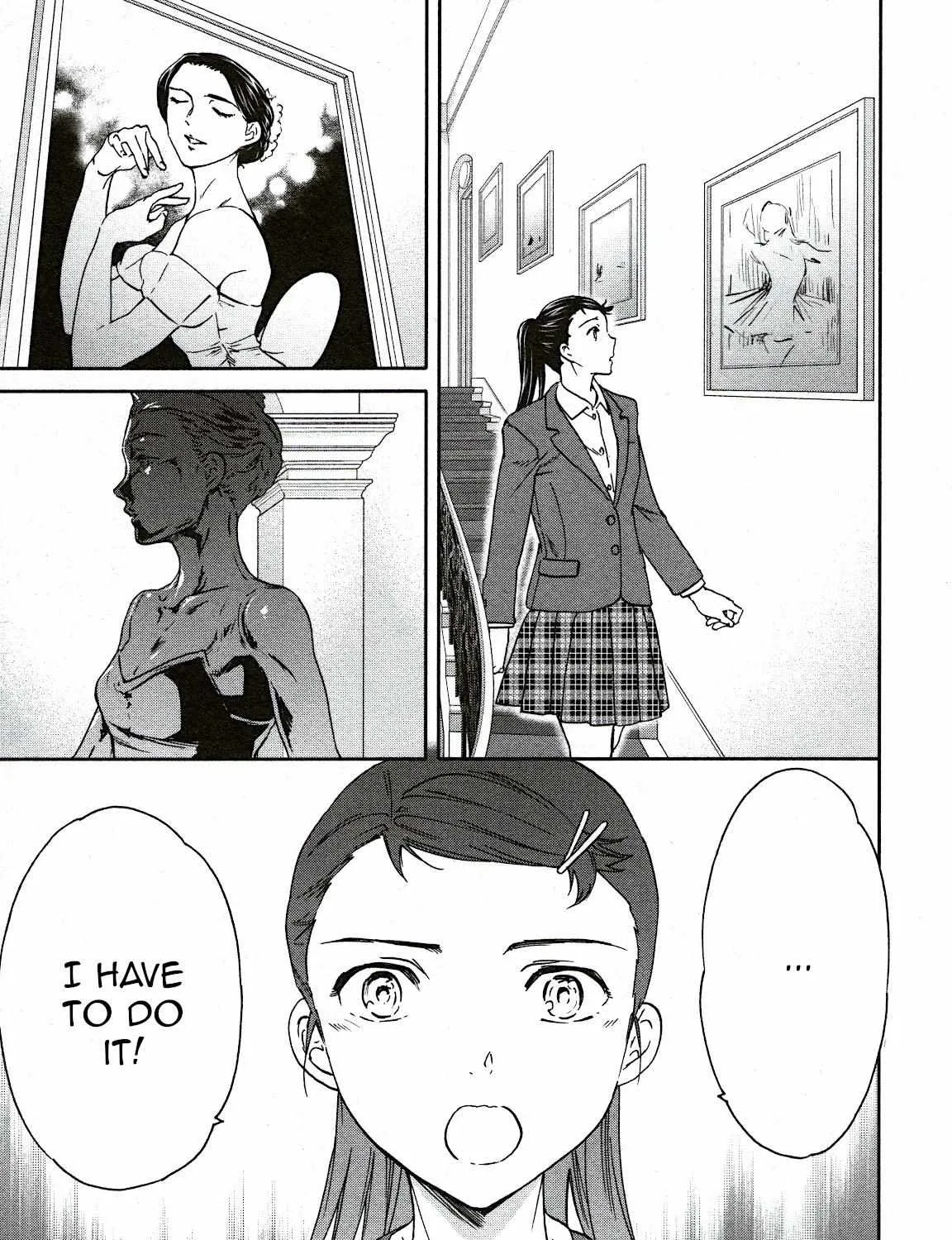Kenrantaru Grande ScÃ¨ne Chapter 95 page 37 - 