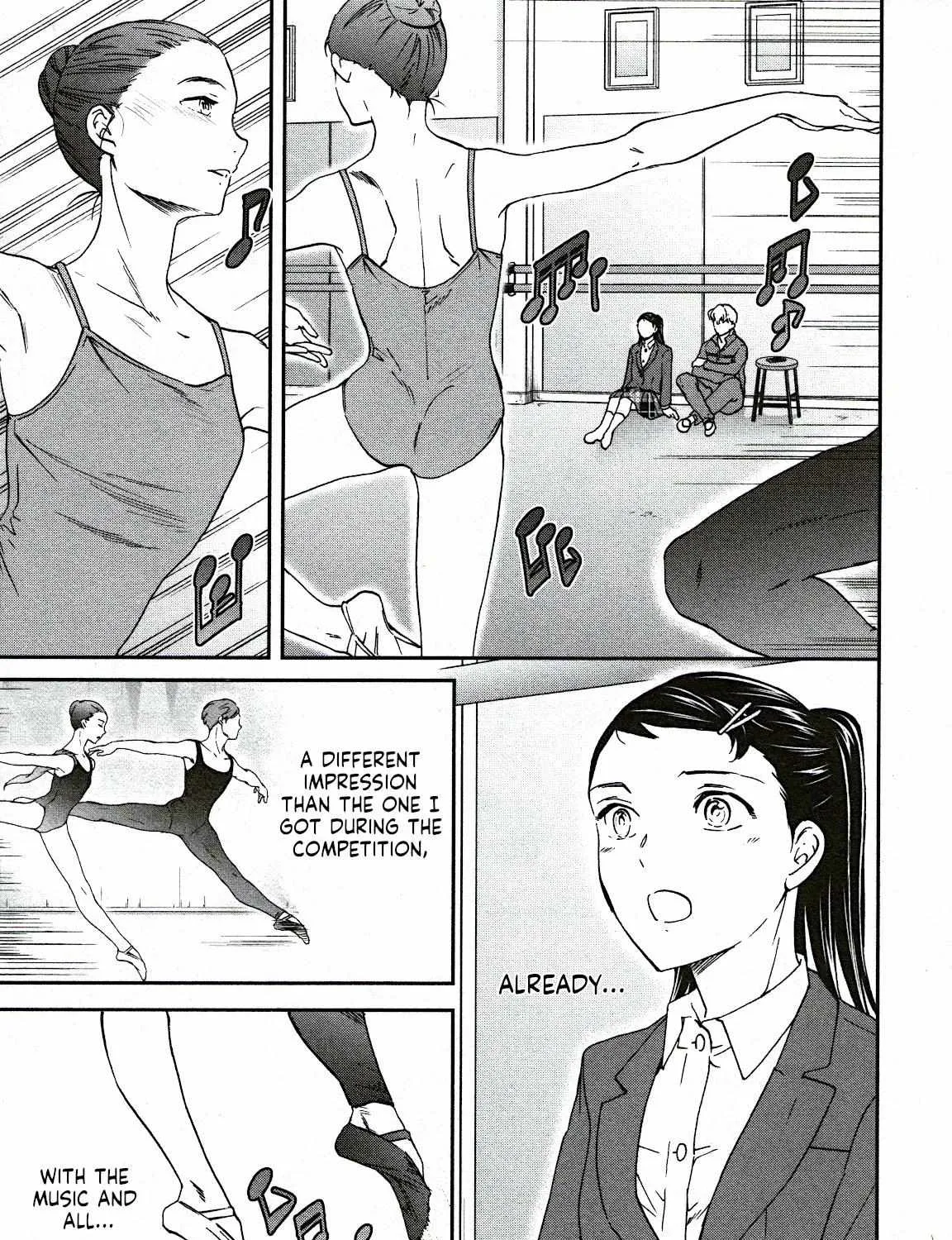 Kenrantaru Grande ScÃ¨ne Chapter 95 page 45 - 