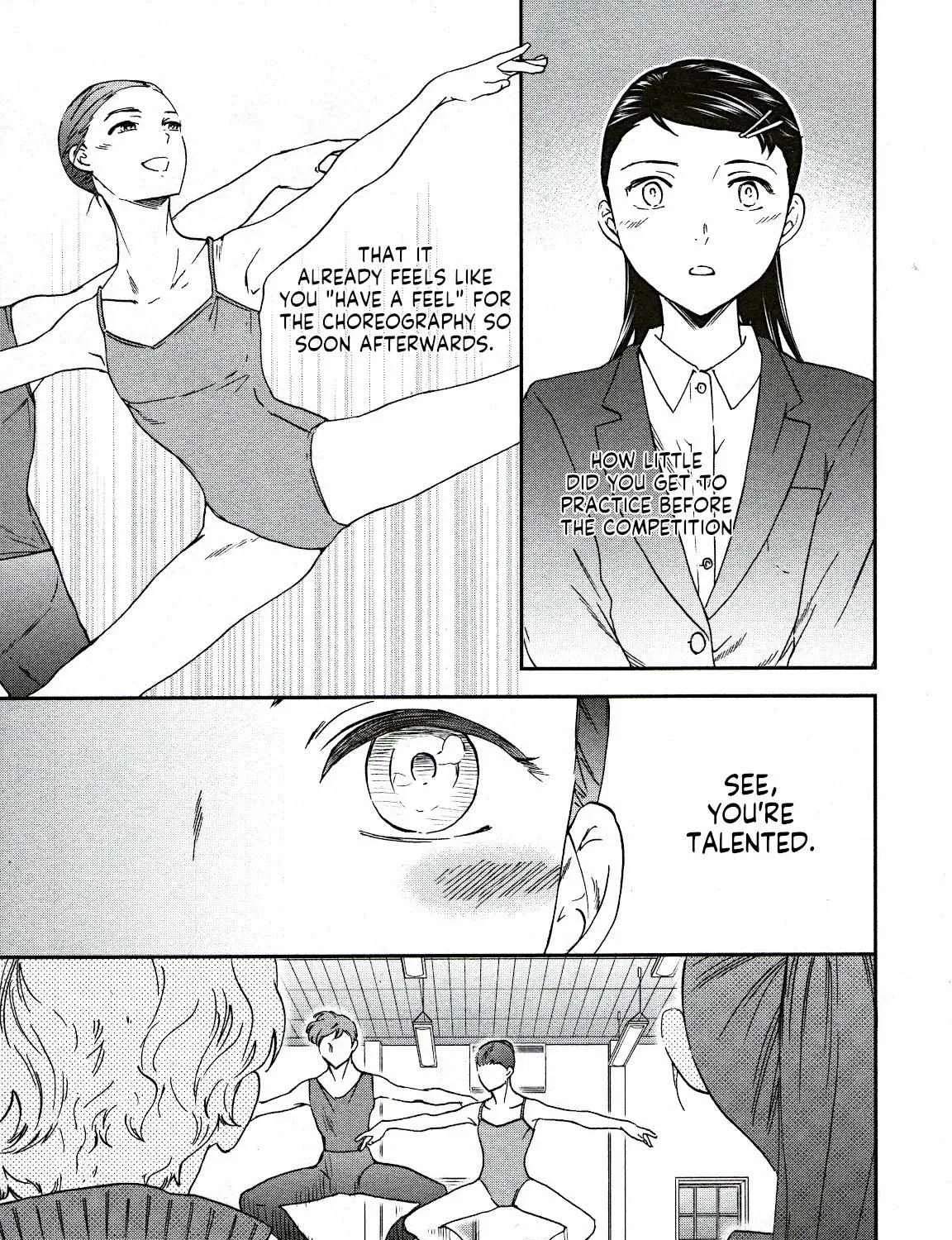 Kenrantaru Grande ScÃ¨ne Chapter 95 page 49 - 
