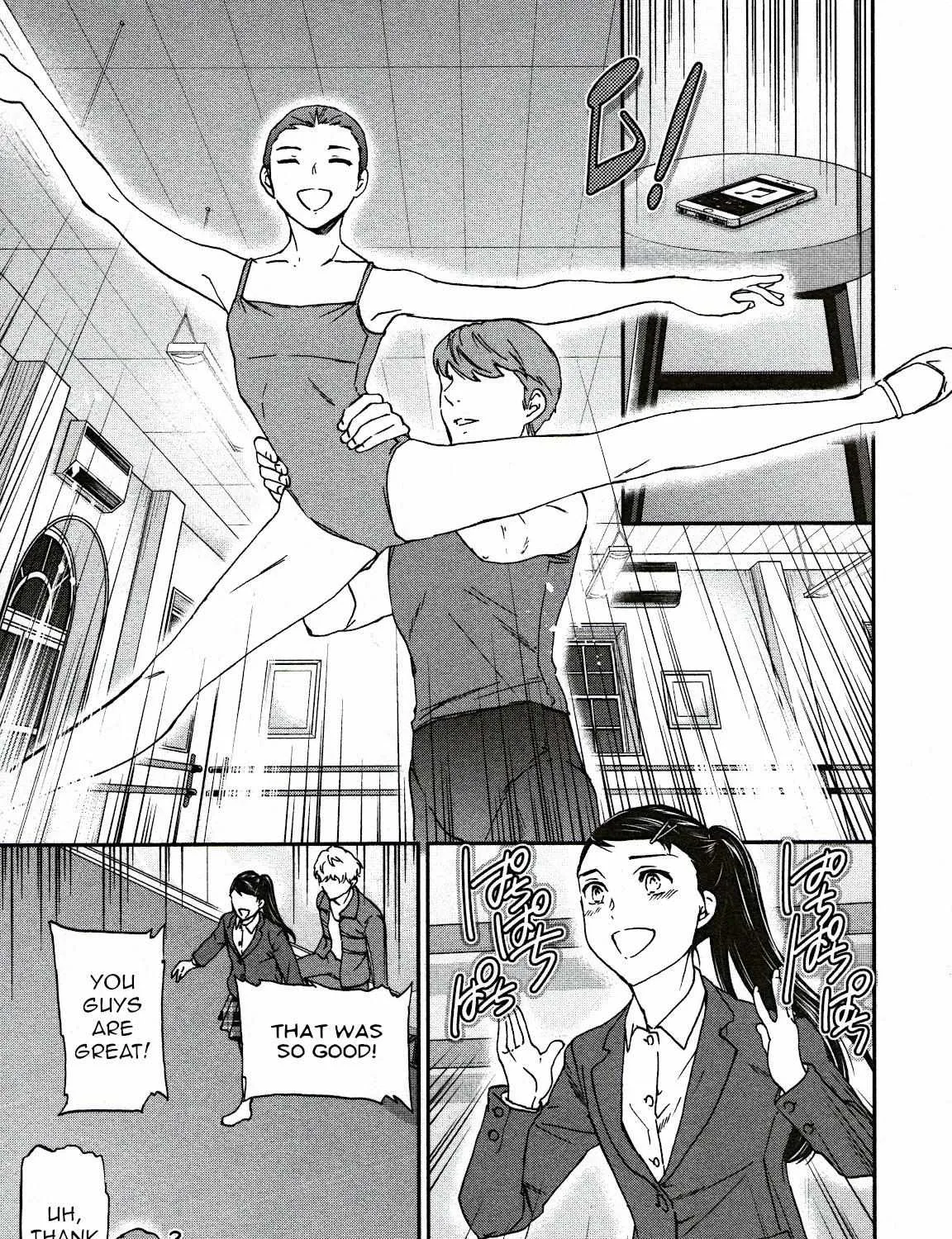 Kenrantaru Grande ScÃ¨ne Chapter 95 page 53 - 