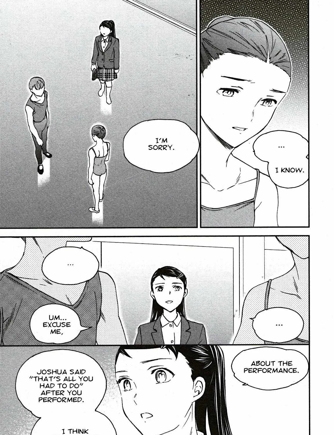 Kenrantaru Grande ScÃ¨ne Chapter 95 page 61 - 