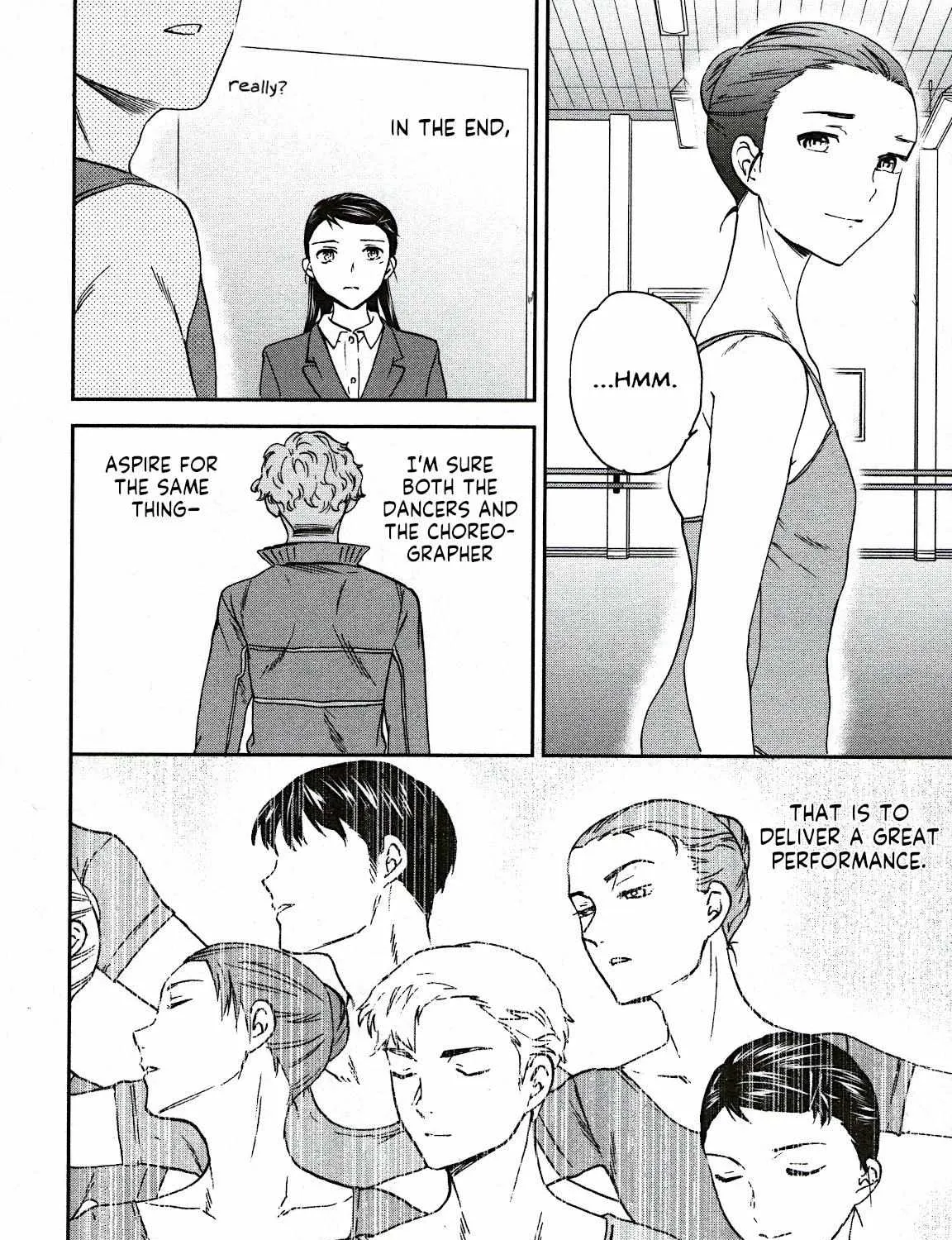 Kenrantaru Grande ScÃ¨ne Chapter 95 page 63 - 