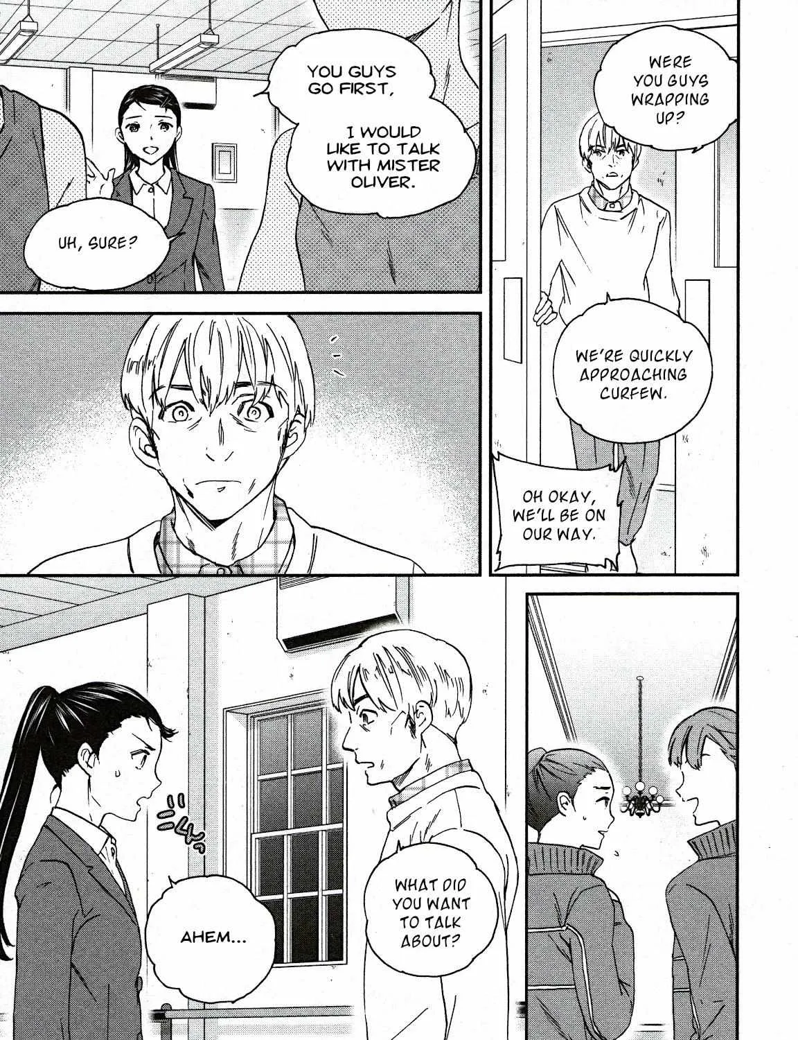 Kenrantaru Grande ScÃ¨ne Chapter 95 page 65 - 