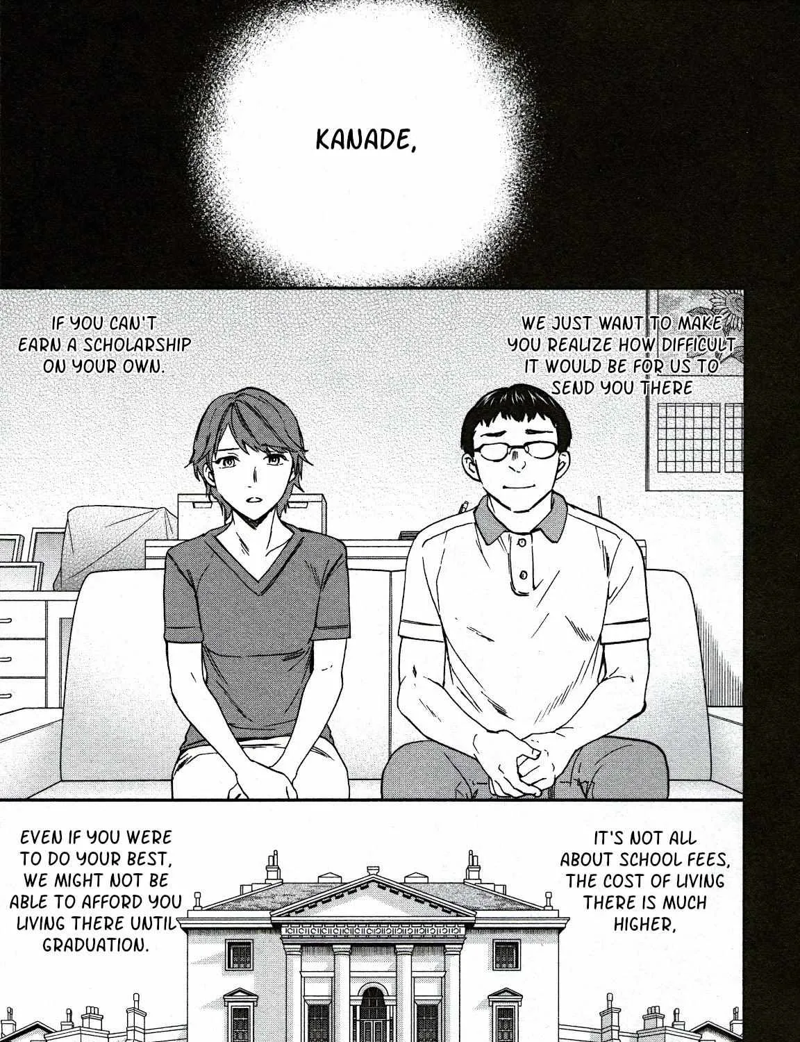 Kenrantaru Grande ScÃ¨ne Chapter 95 page 69 - 