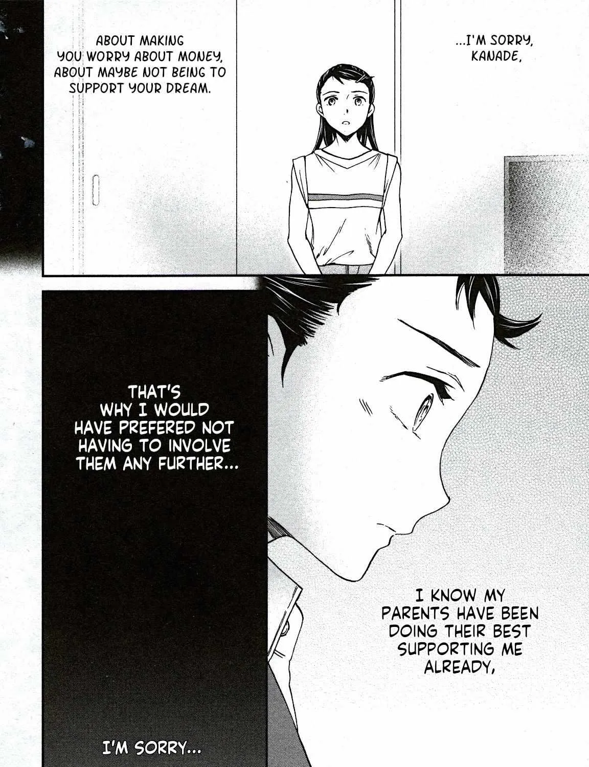Kenrantaru Grande ScÃ¨ne Chapter 95 page 71 - 