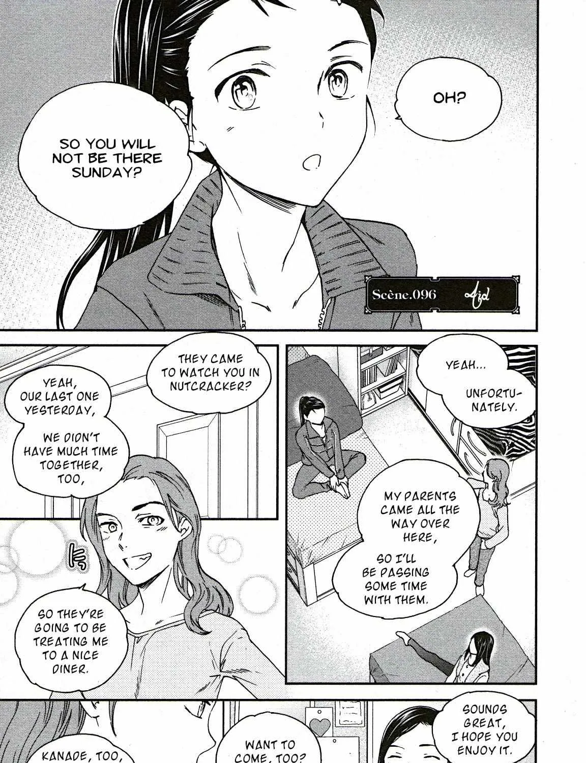 Kenrantaru Grande ScÃ¨ne Chapter 96 page 2 - 