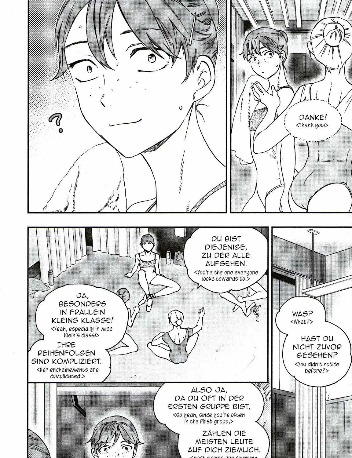 Kenrantaru Grande ScÃ¨ne Chapter 96 page 12 - 