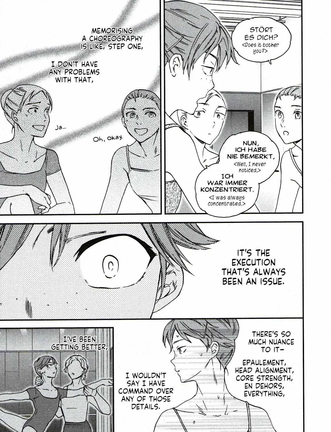 Kenrantaru Grande ScÃ¨ne Chapter 96 page 14 - 