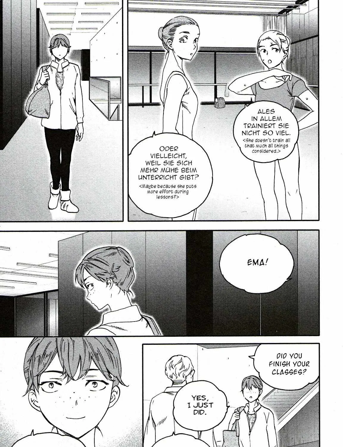 Kenrantaru Grande ScÃ¨ne Chapter 96 page 18 - 