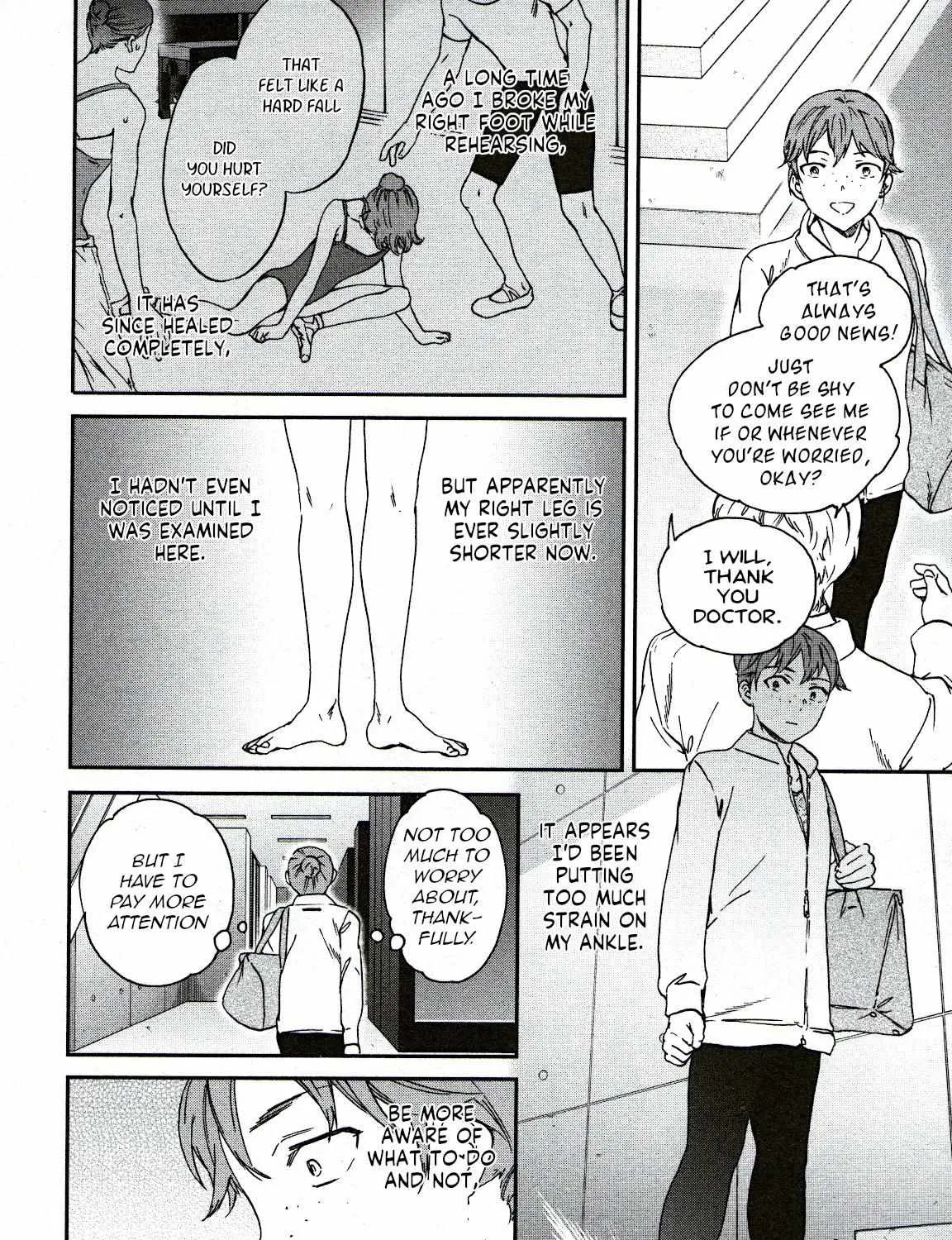 Kenrantaru Grande ScÃ¨ne Chapter 96 page 20 - 