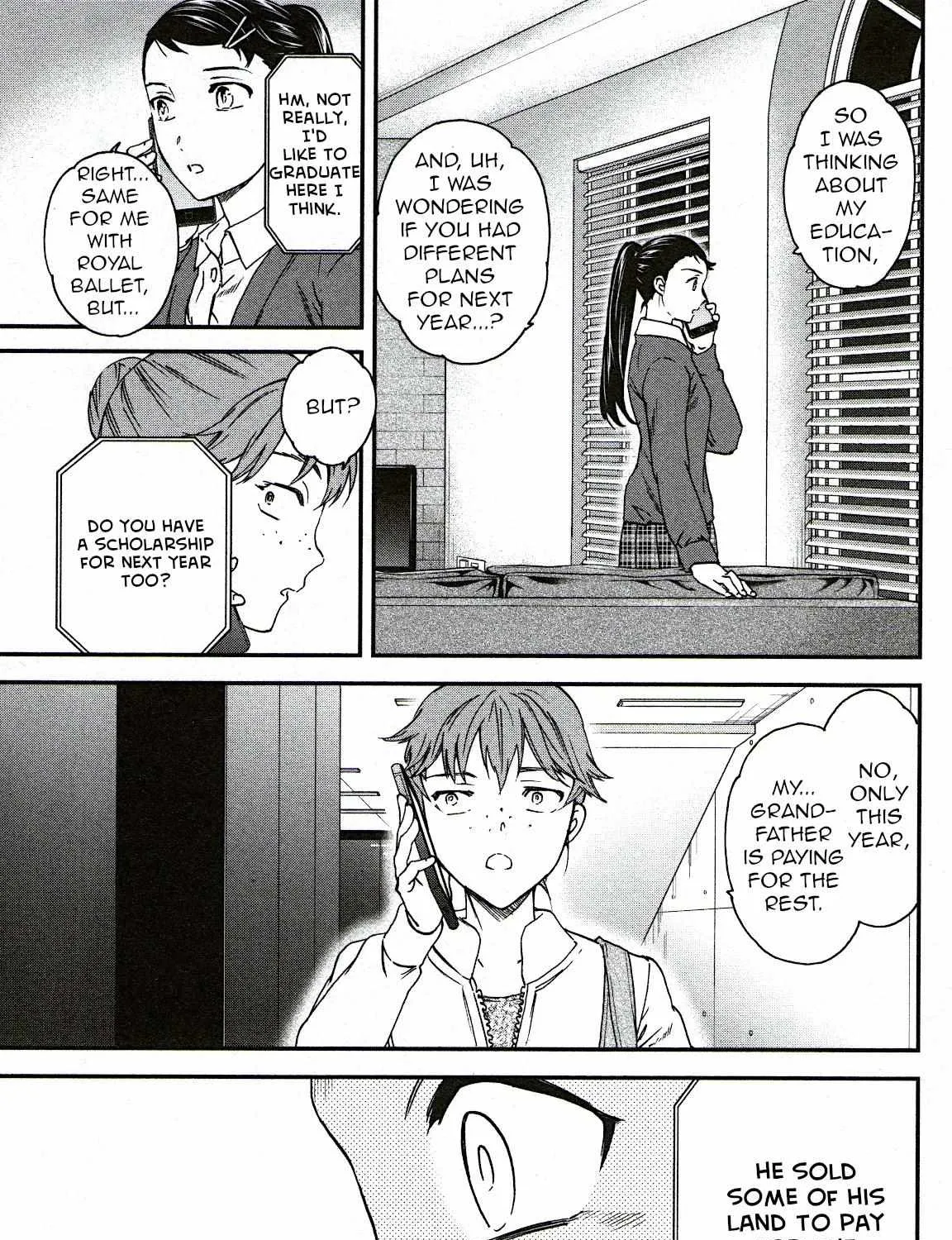 Kenrantaru Grande ScÃ¨ne Chapter 96 page 24 - 