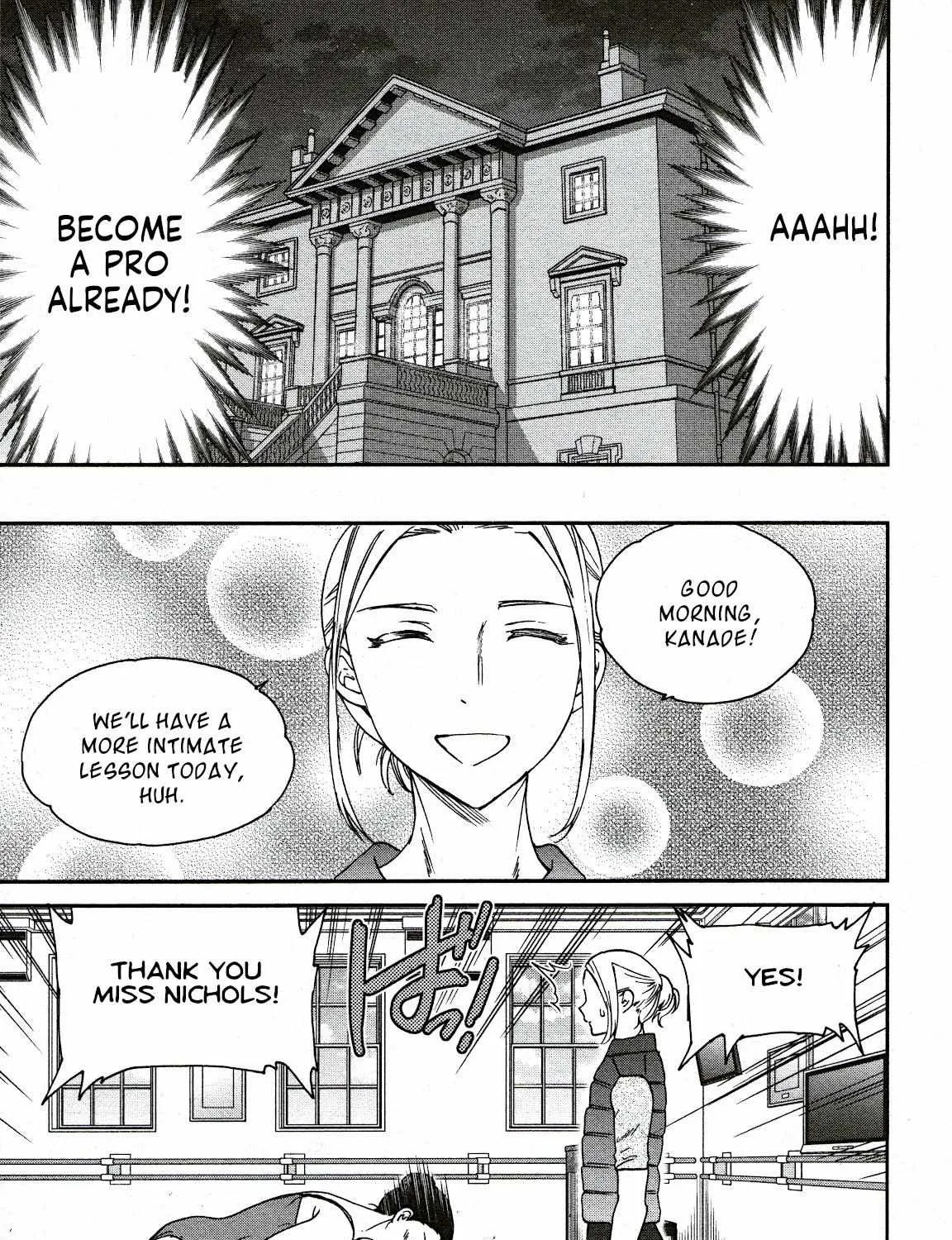 Kenrantaru Grande ScÃ¨ne Chapter 96 page 34 - 