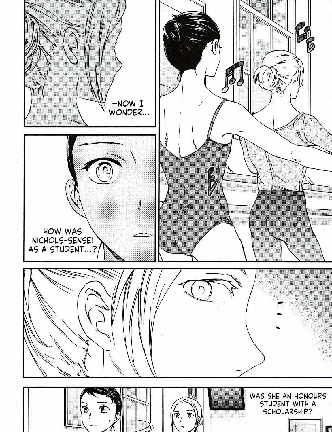 Kenrantaru Grande ScÃ¨ne Chapter 96 page 36 - 