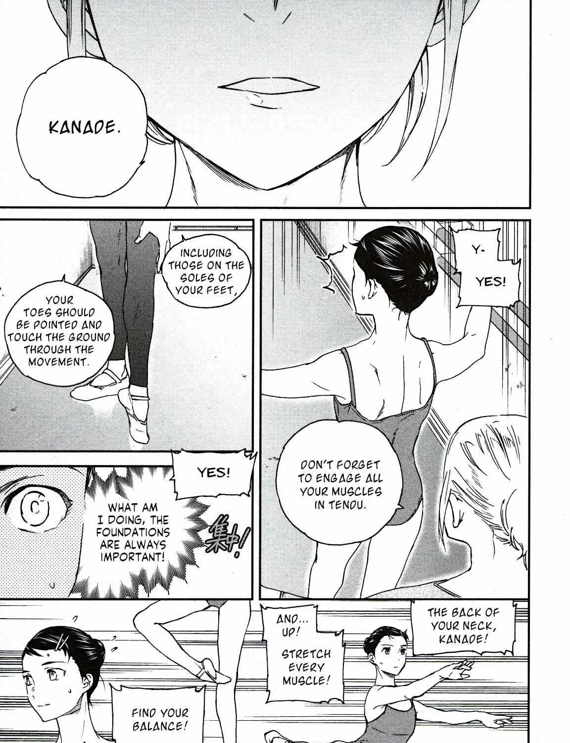 Kenrantaru Grande ScÃ¨ne Chapter 96 page 38 - 