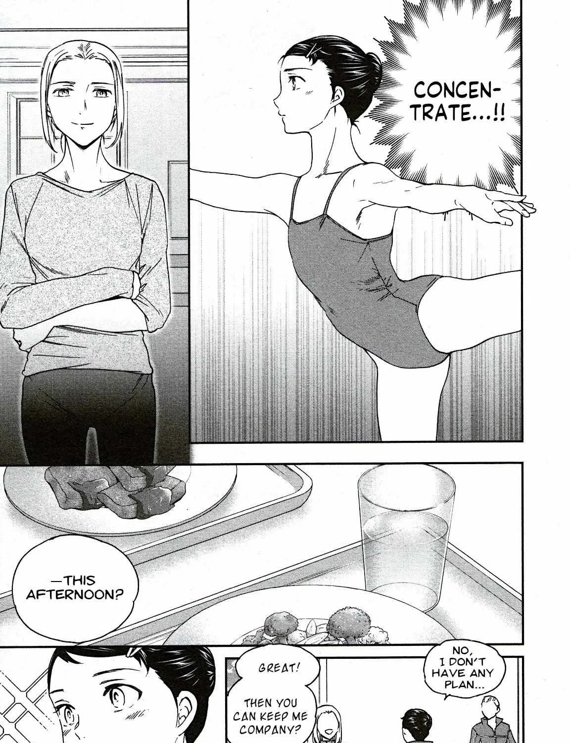 Kenrantaru Grande ScÃ¨ne Chapter 96 page 42 - 