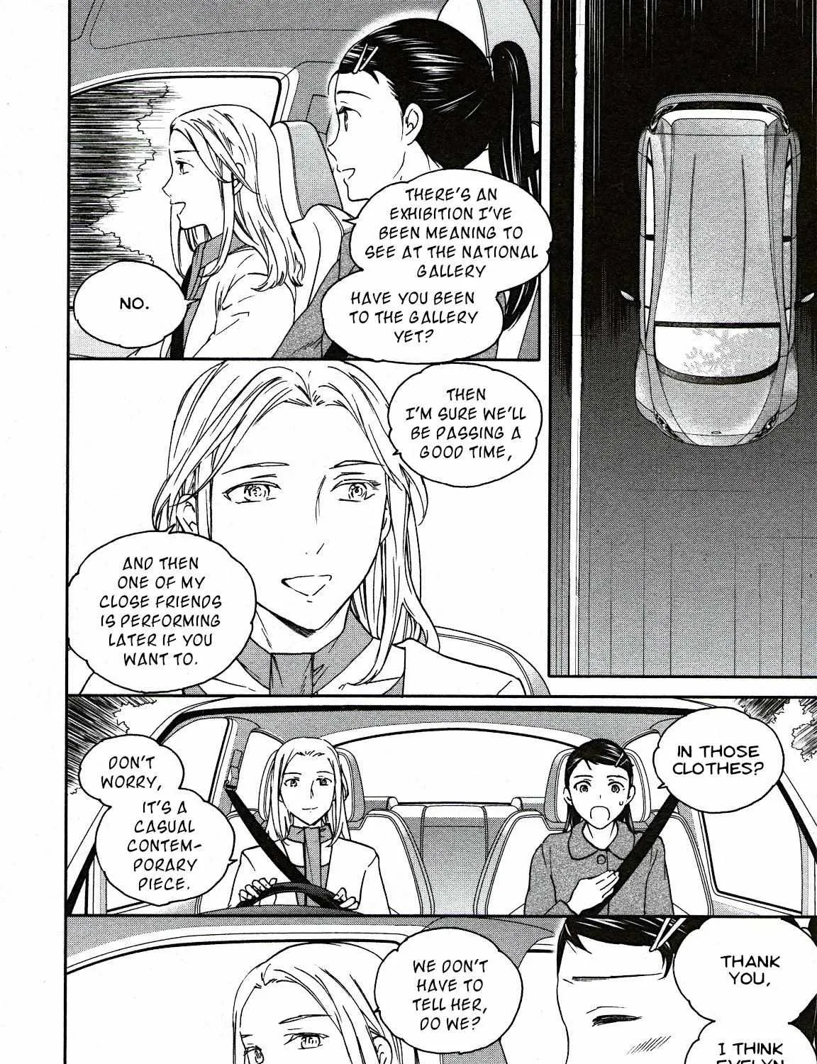 Kenrantaru Grande ScÃ¨ne Chapter 96 page 44 - 