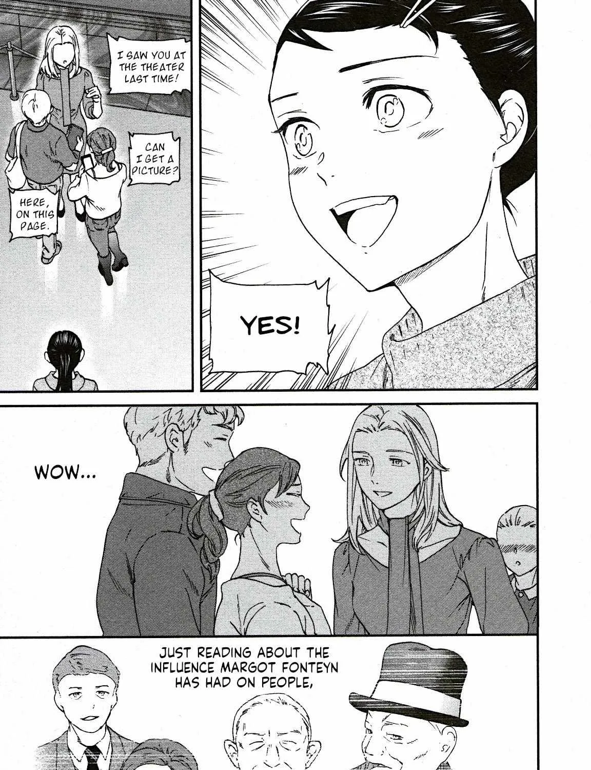Kenrantaru Grande ScÃ¨ne Chapter 96 page 50 - 