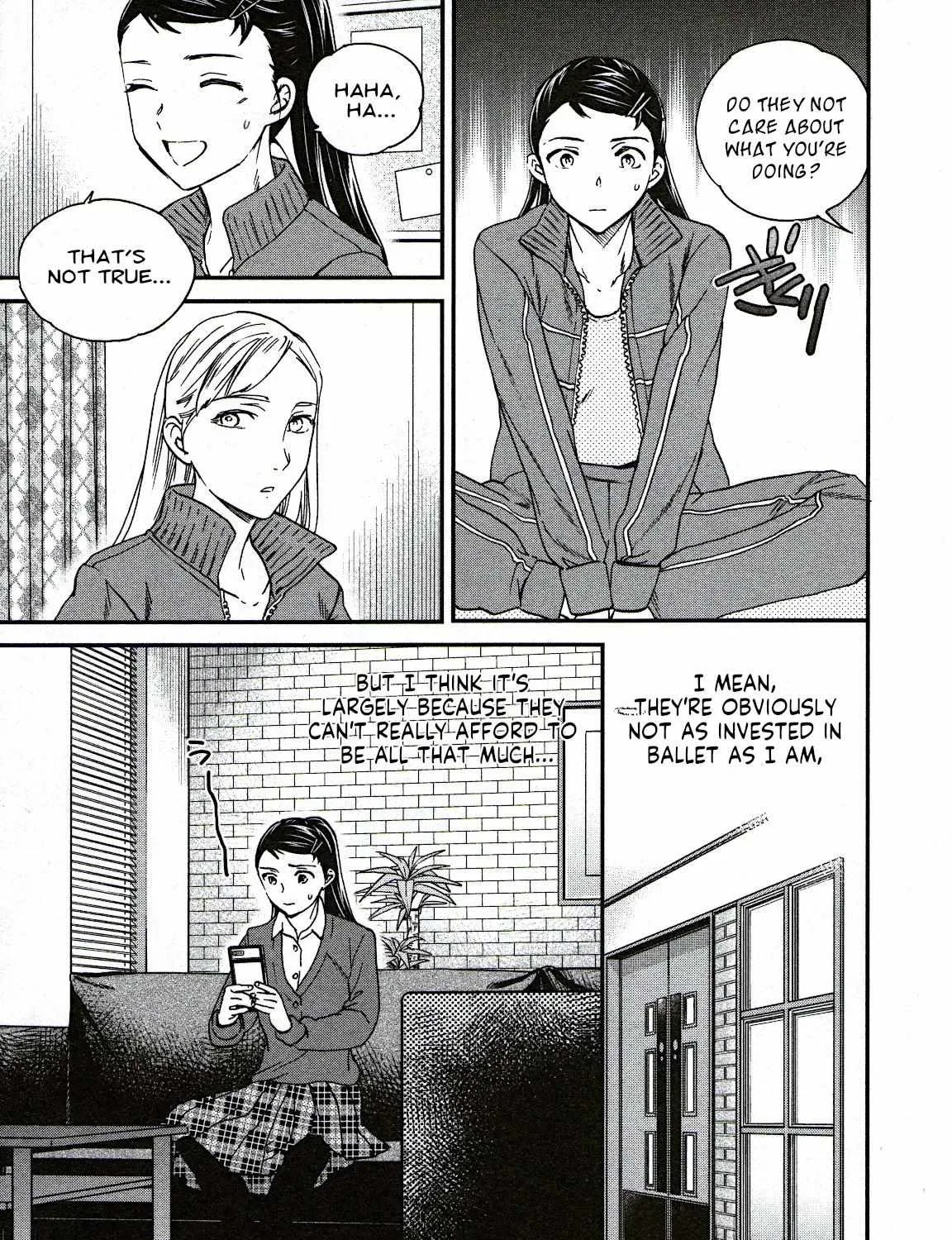 Kenrantaru Grande ScÃ¨ne Chapter 96 page 6 - 