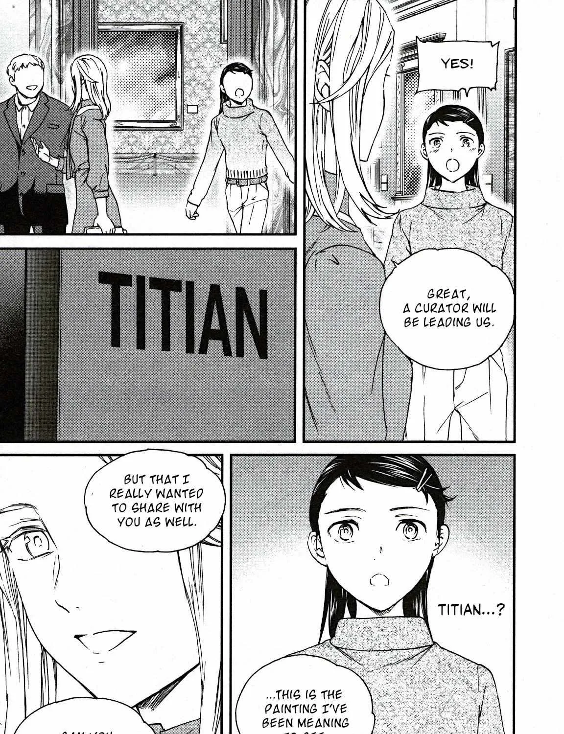 Kenrantaru Grande ScÃ¨ne Chapter 96 page 54 - 