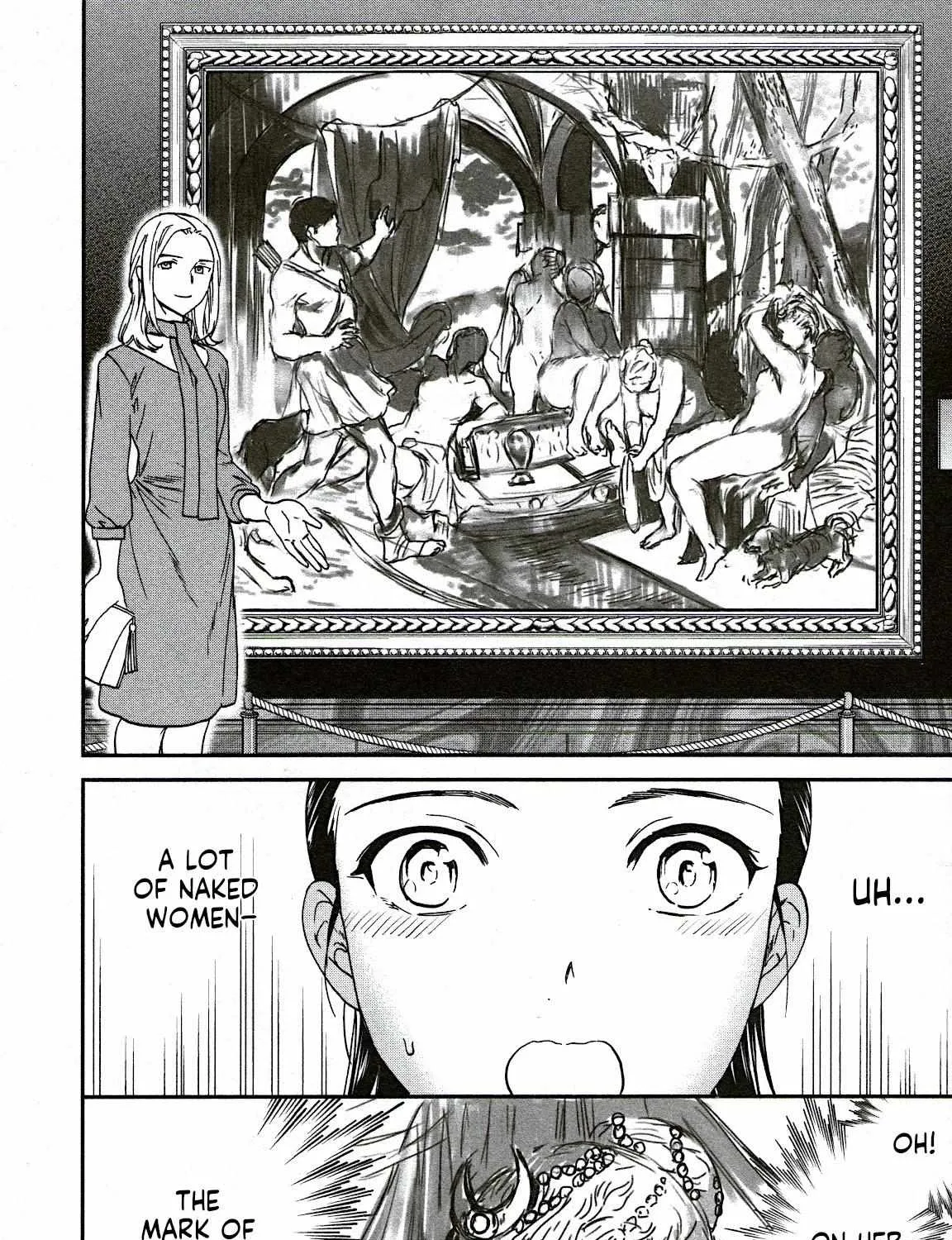 Kenrantaru Grande ScÃ¨ne Chapter 96 page 56 - 