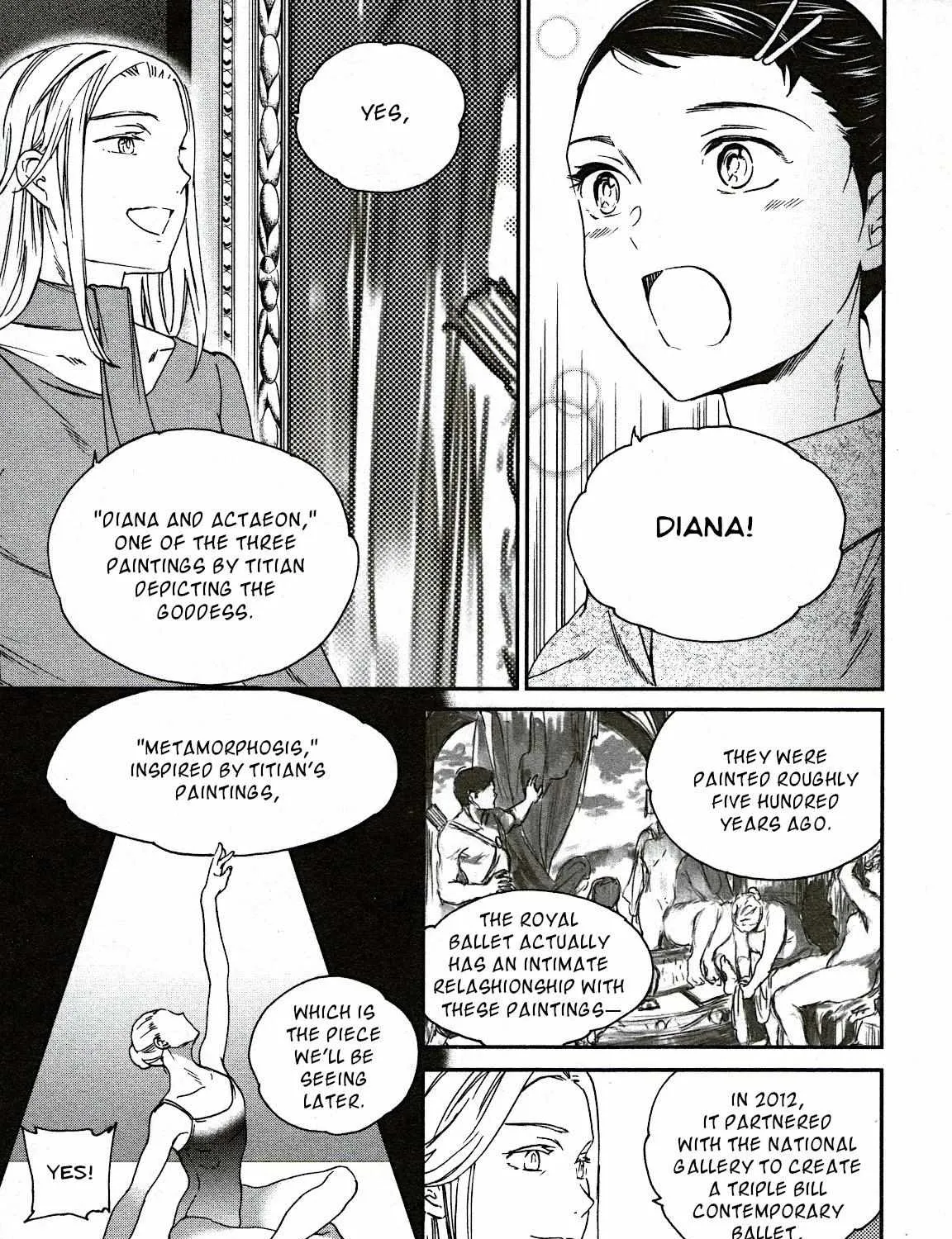 Kenrantaru Grande ScÃ¨ne Chapter 96 page 58 - 