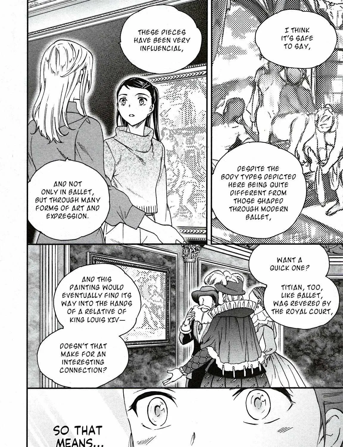 Kenrantaru Grande ScÃ¨ne Chapter 96 page 60 - 