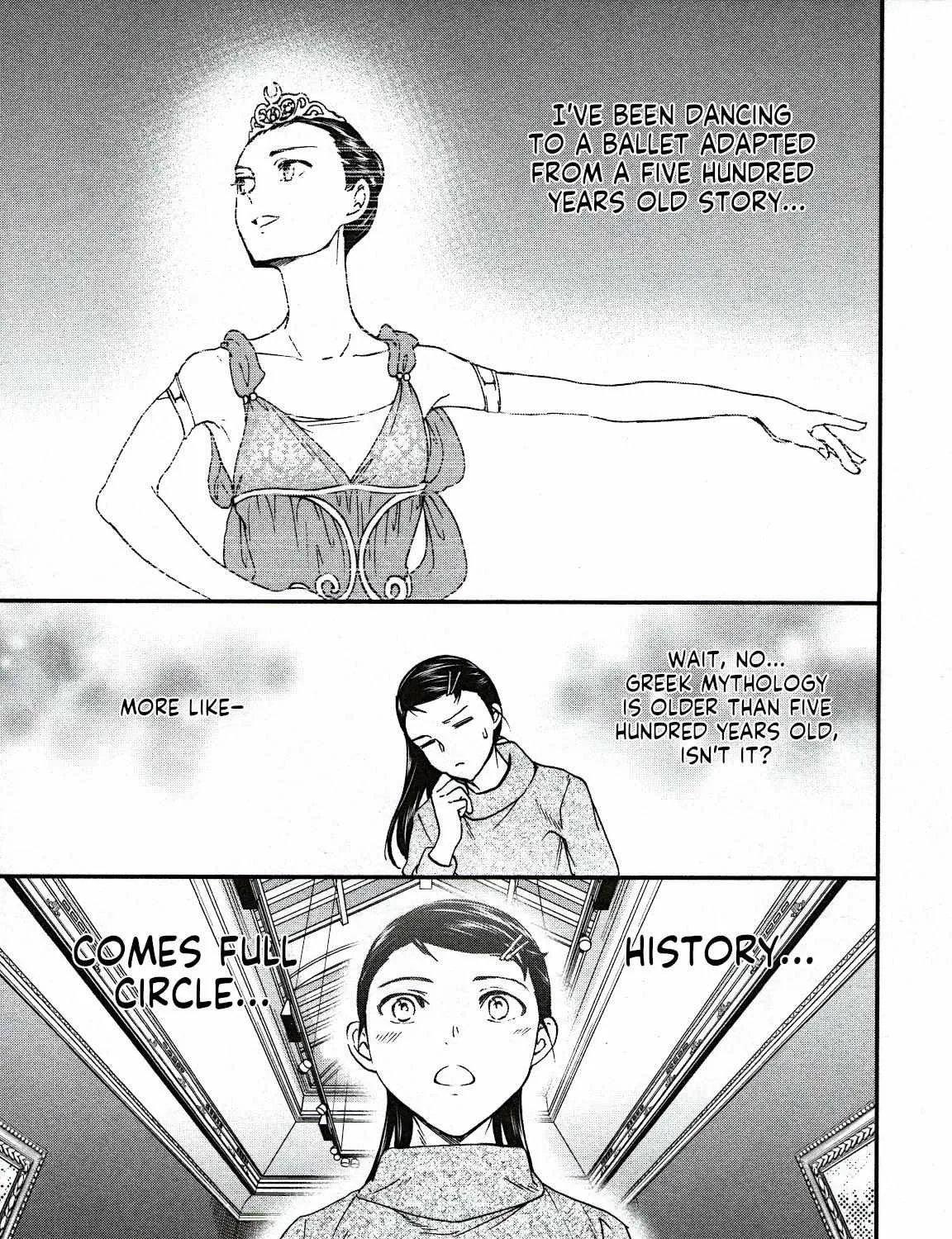 Kenrantaru Grande ScÃ¨ne Chapter 96 page 62 - 
