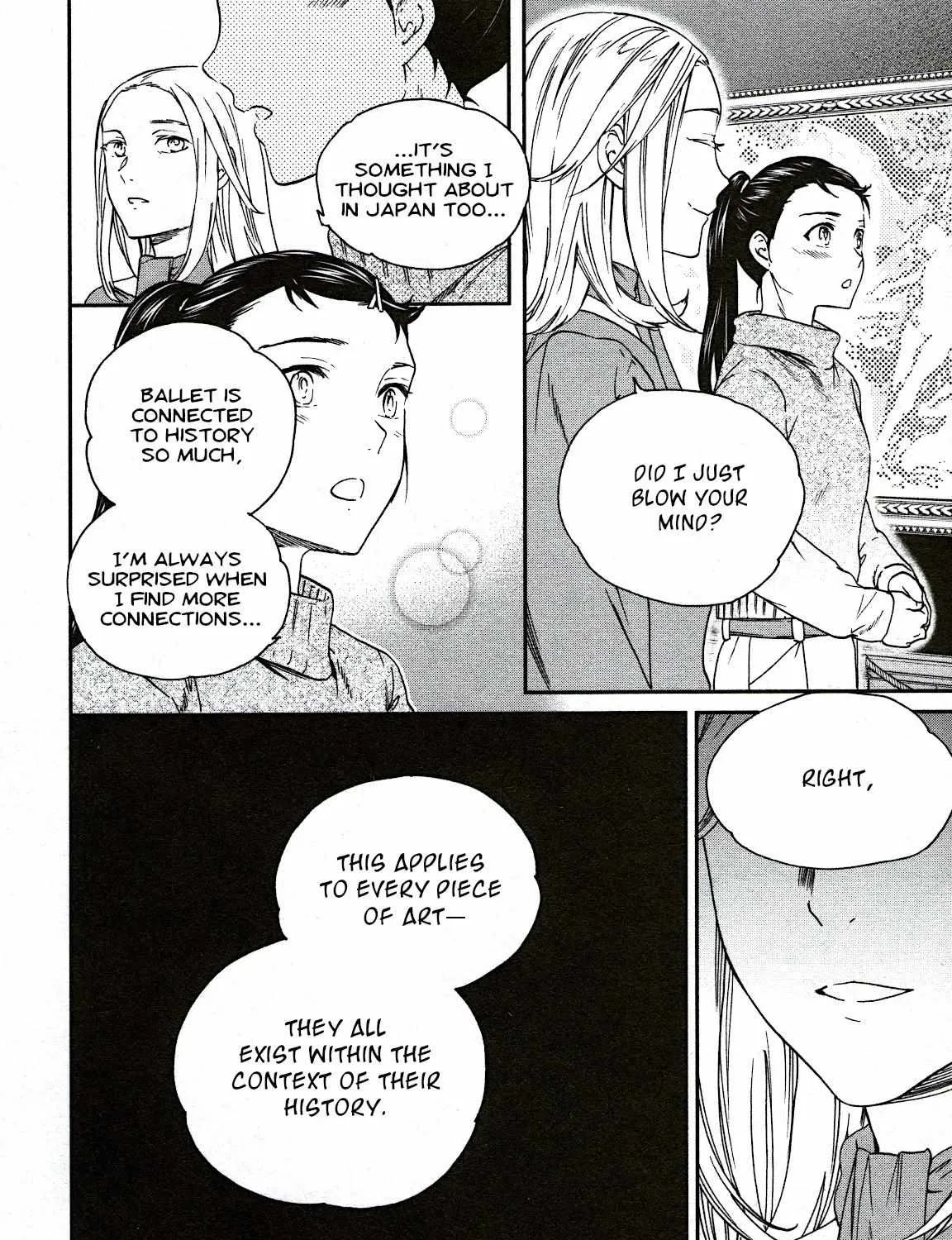 Kenrantaru Grande ScÃ¨ne Chapter 96 page 64 - 