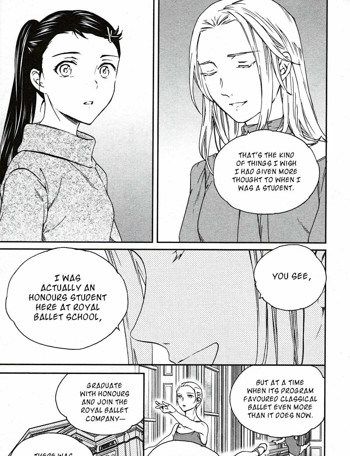 Kenrantaru Grande ScÃ¨ne Chapter 96 page 66 - 