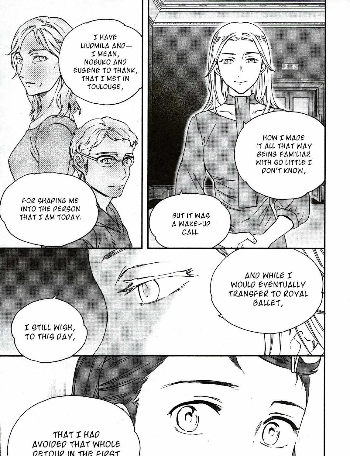Kenrantaru Grande ScÃ¨ne Chapter 96 page 70 - 