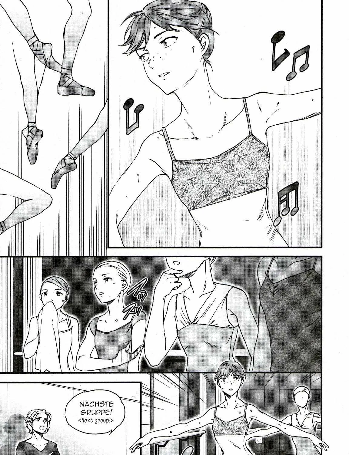 Kenrantaru Grande ScÃ¨ne Chapter 96 page 10 - 