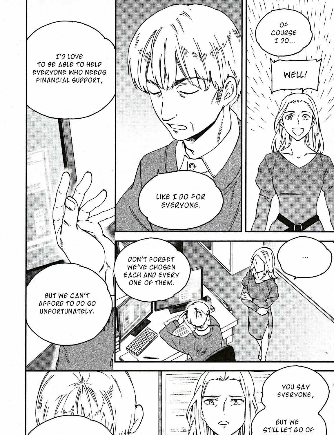 Kenrantaru Grande ScÃ¨ne Chapter 97 page 24 - 