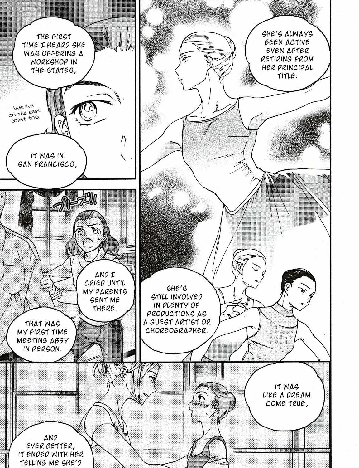 Kenrantaru Grande ScÃ¨ne Chapter 97 page 30 - 