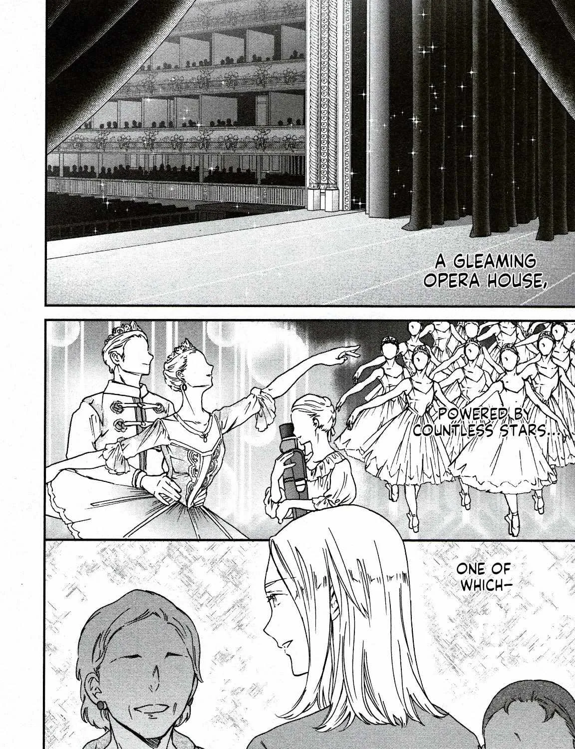Kenrantaru Grande ScÃ¨ne Chapter 97 page 4 - 