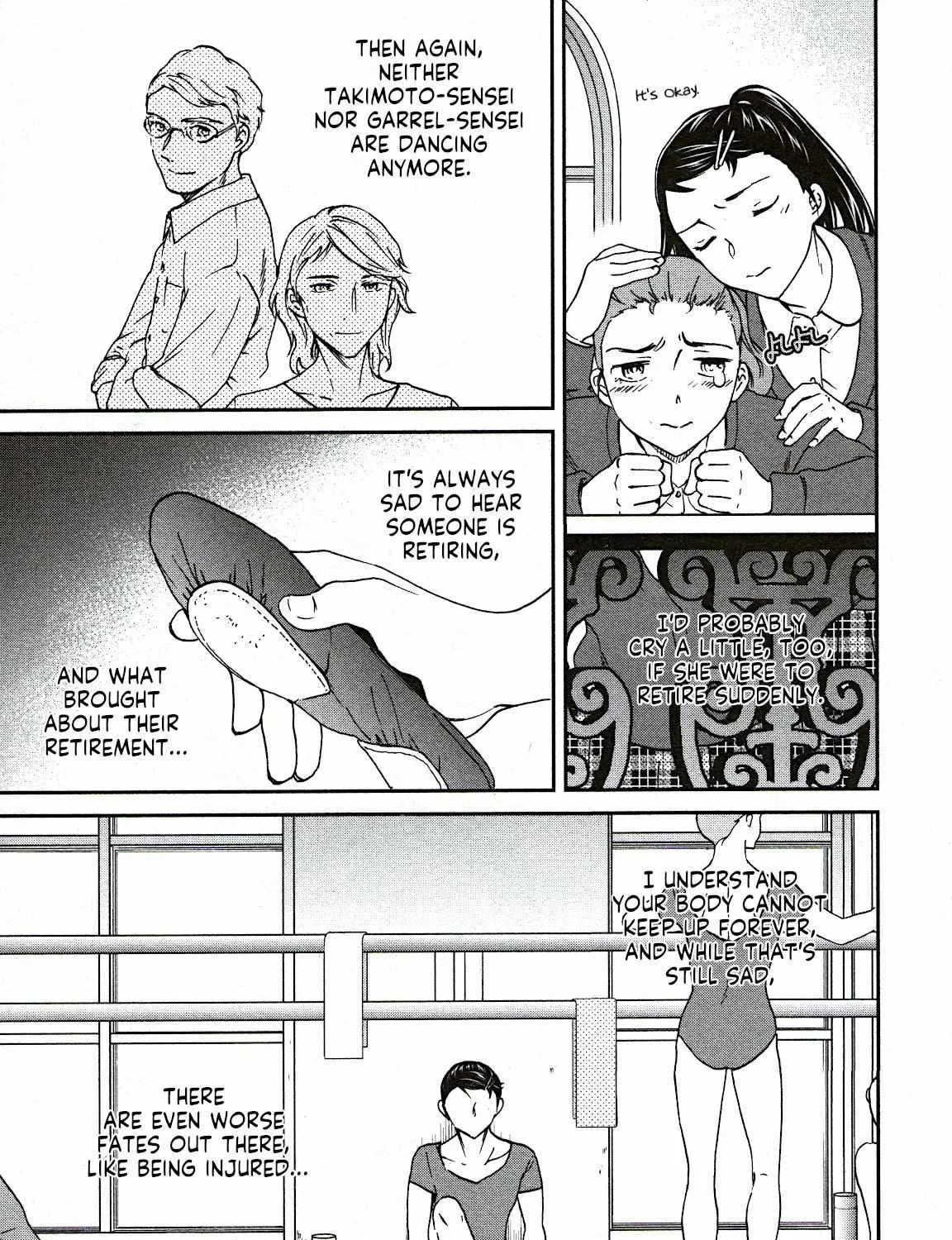 Kenrantaru Grande ScÃ¨ne Chapter 97 page 38 - 
