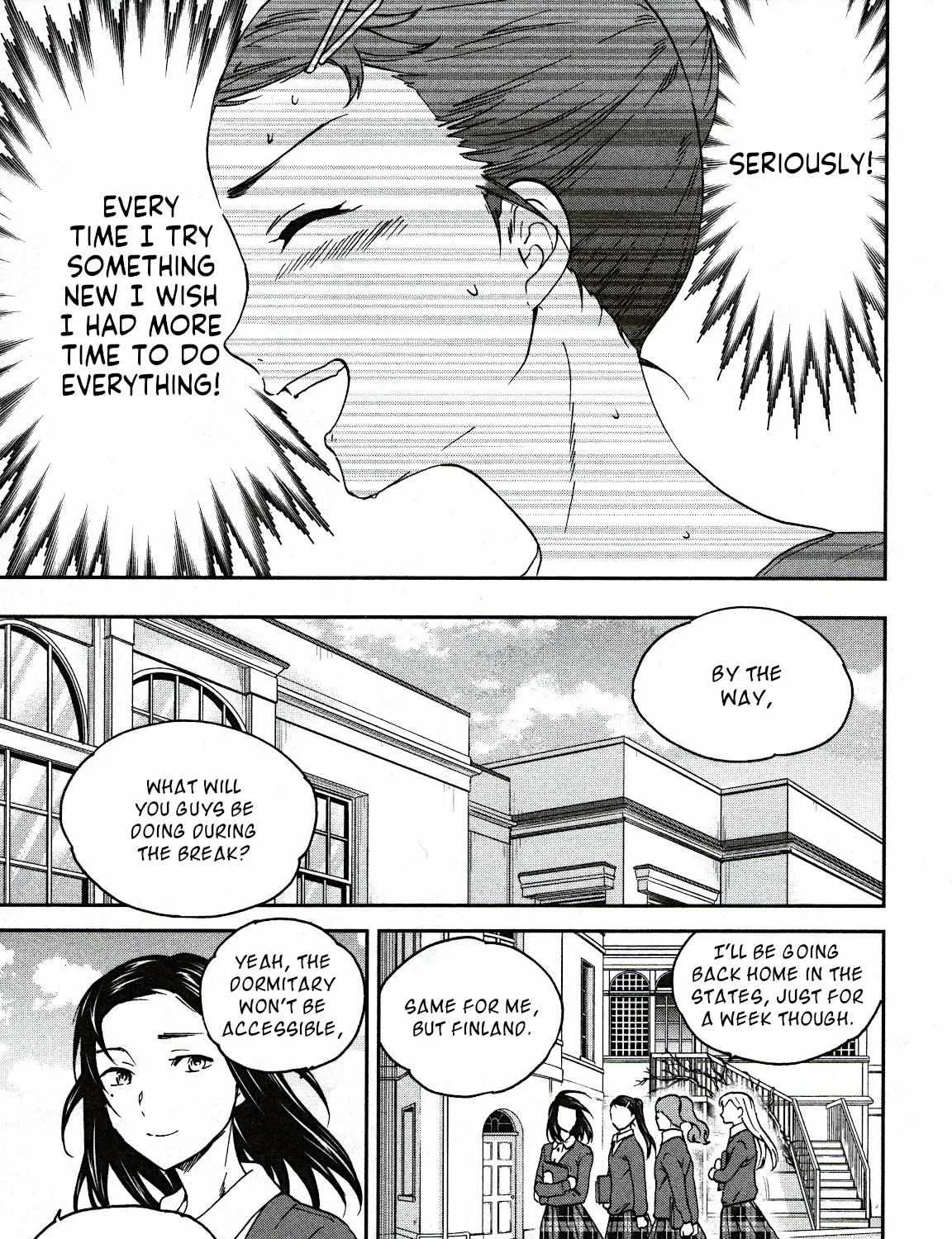 Kenrantaru Grande ScÃ¨ne Chapter 97 page 42 - 