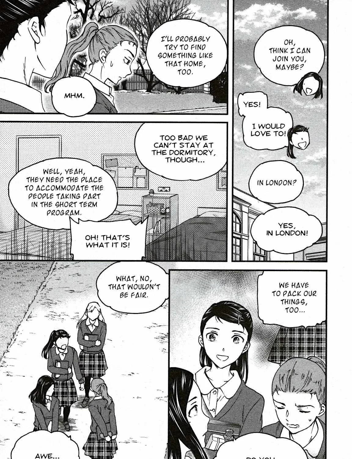 Kenrantaru Grande ScÃ¨ne Chapter 97 page 46 - 