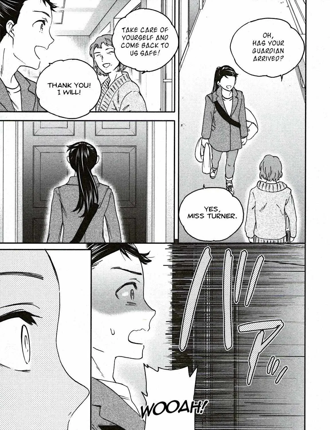 Kenrantaru Grande ScÃ¨ne Chapter 97 page 50 - 
