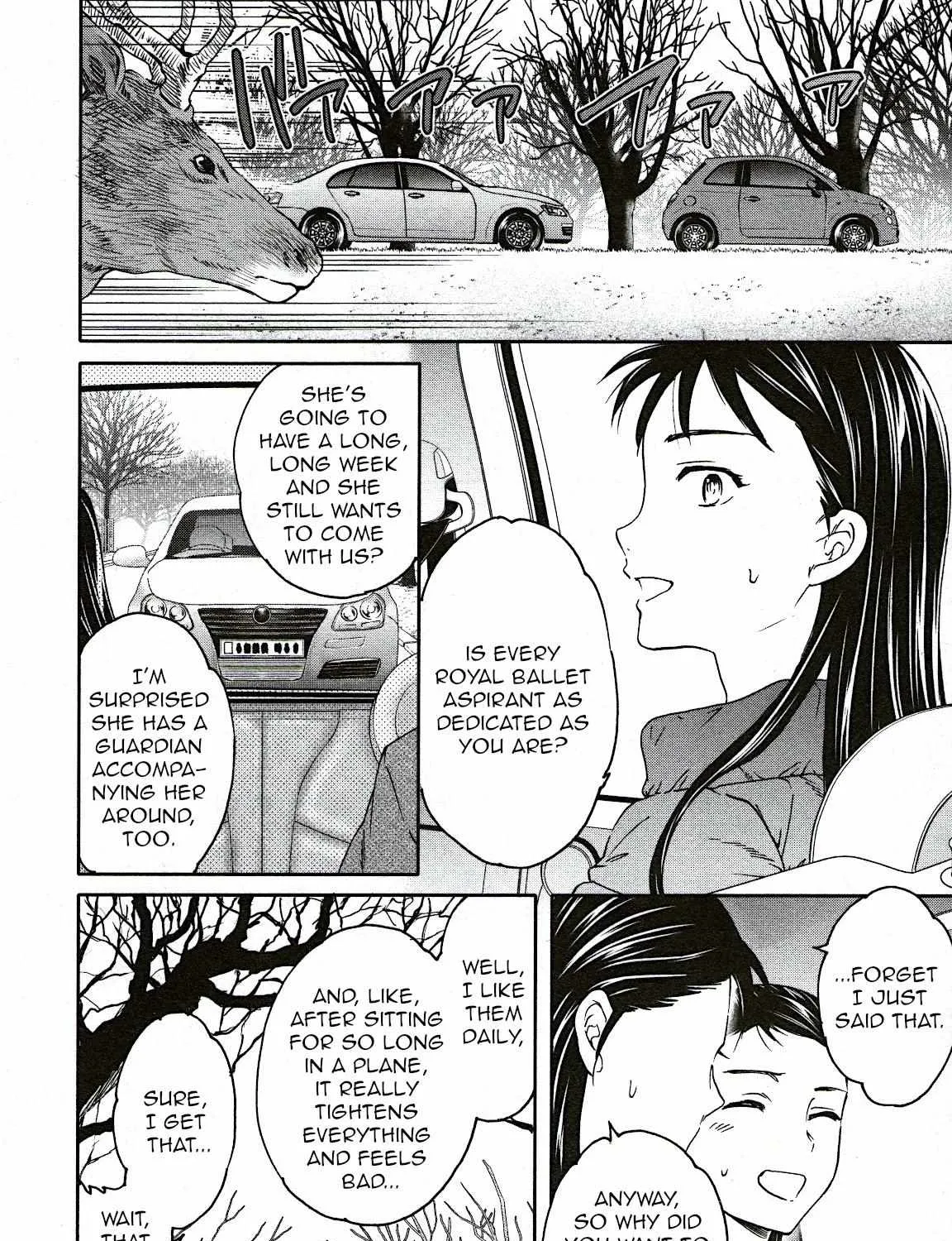 Kenrantaru Grande ScÃ¨ne Chapter 97 page 60 - 