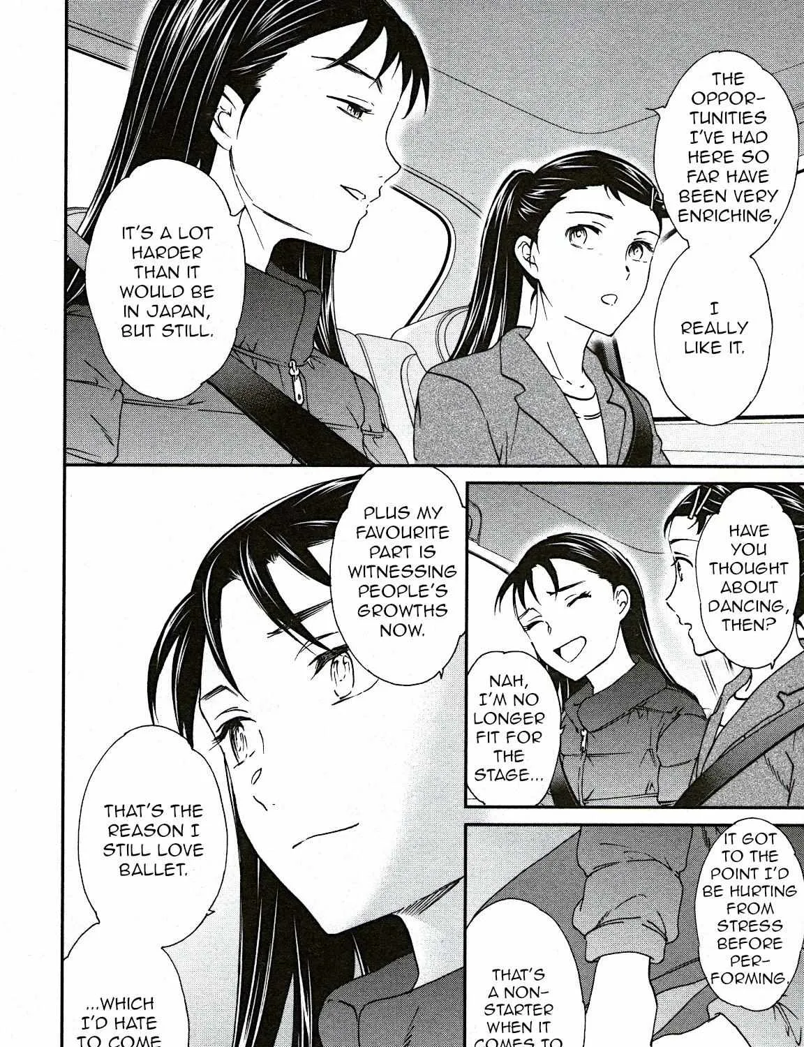 Kenrantaru Grande ScÃ¨ne Chapter 97 page 64 - 