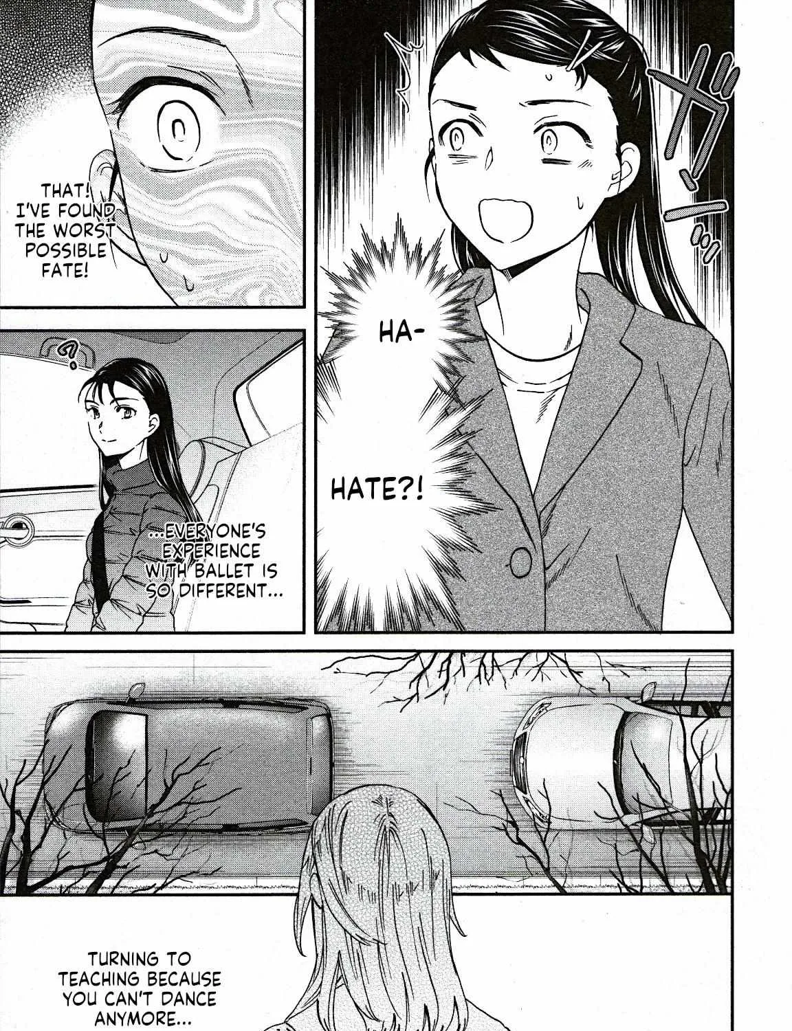 Kenrantaru Grande ScÃ¨ne Chapter 97 page 66 - 